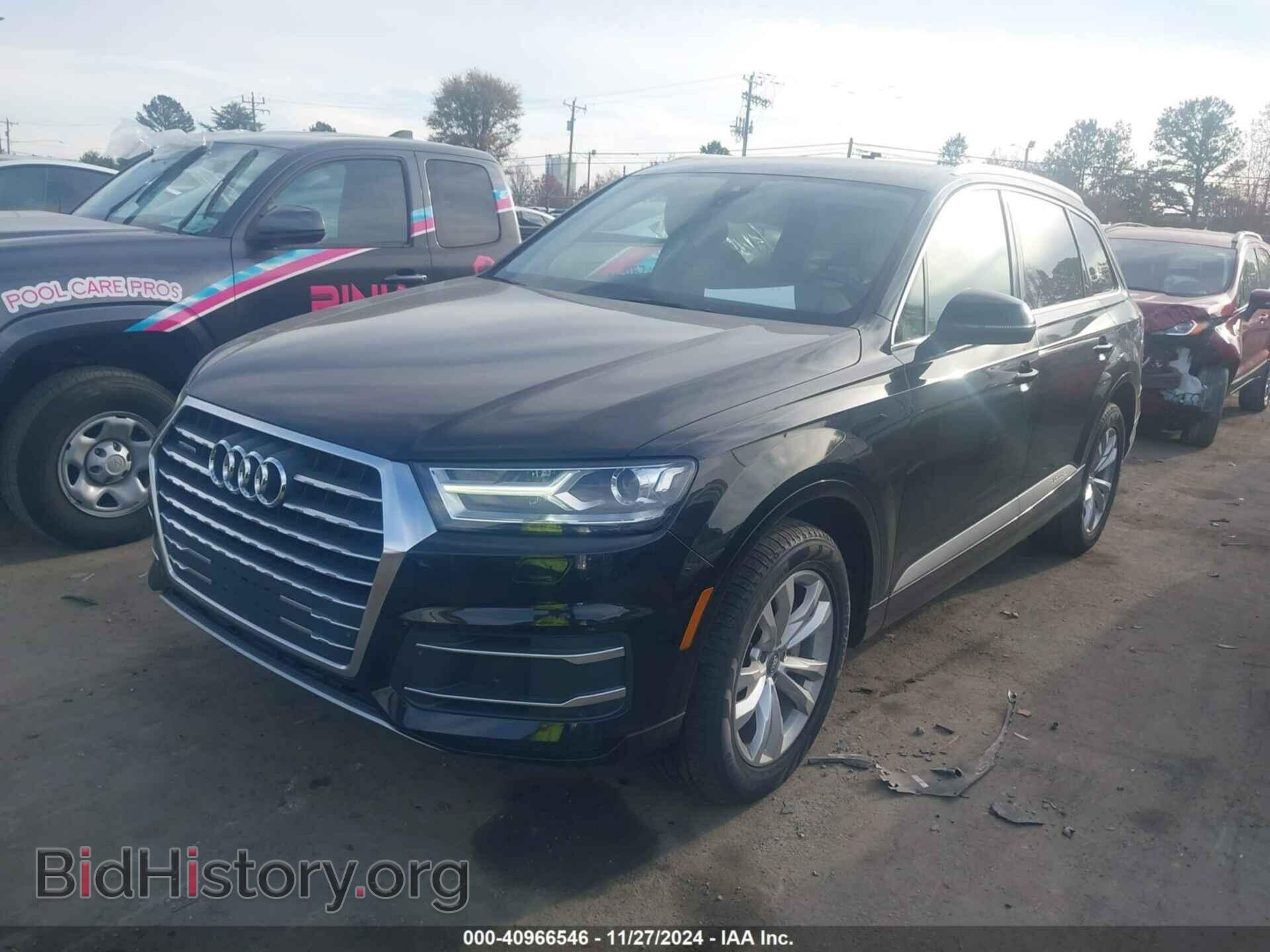 2017 AUDI Q7 - VIN: WA1AHAF74HD037736 - Фото 2