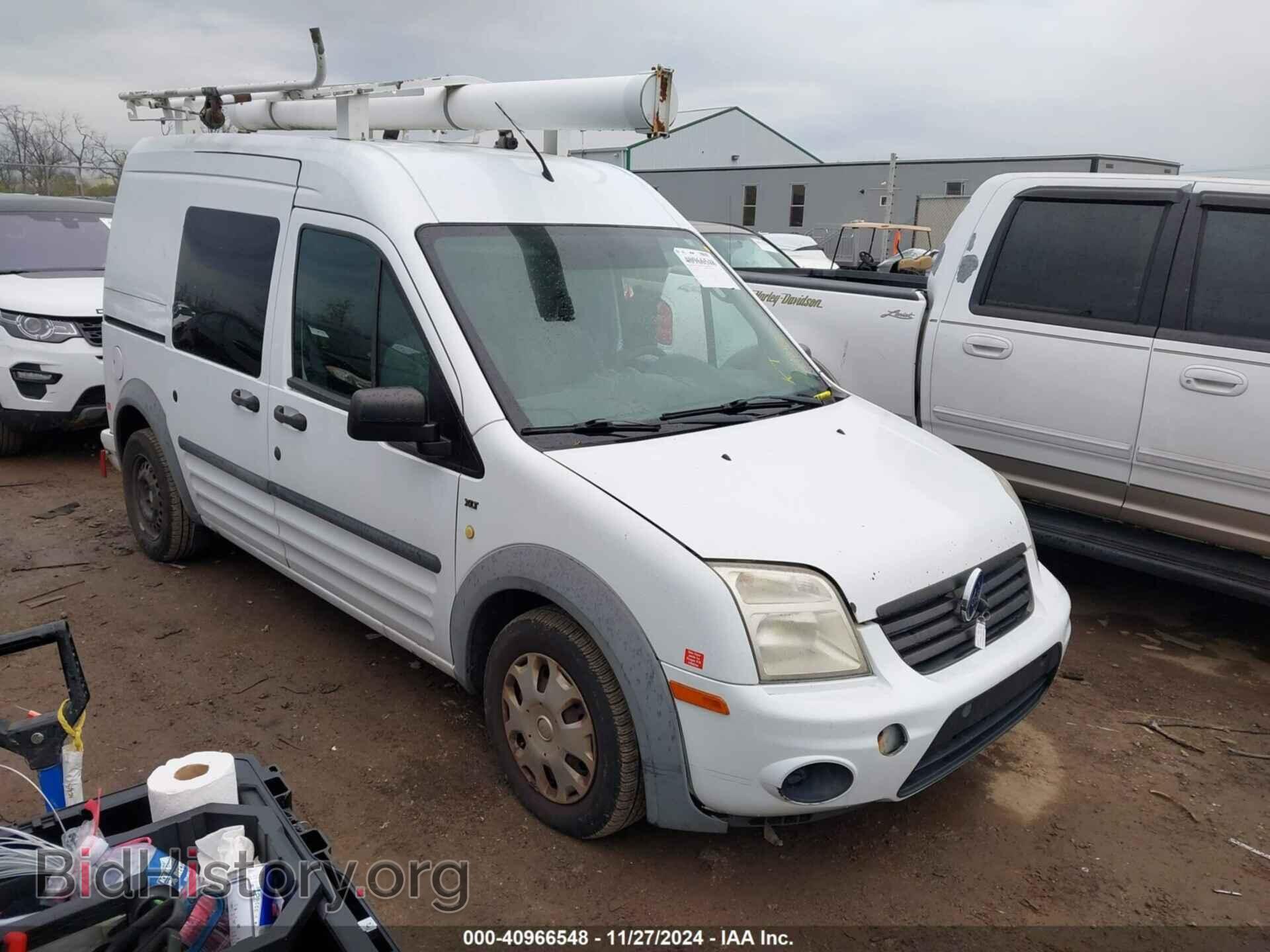 Фотография NM0LS7BN6DT167313 - FORD TRANSIT CONNECT 2013