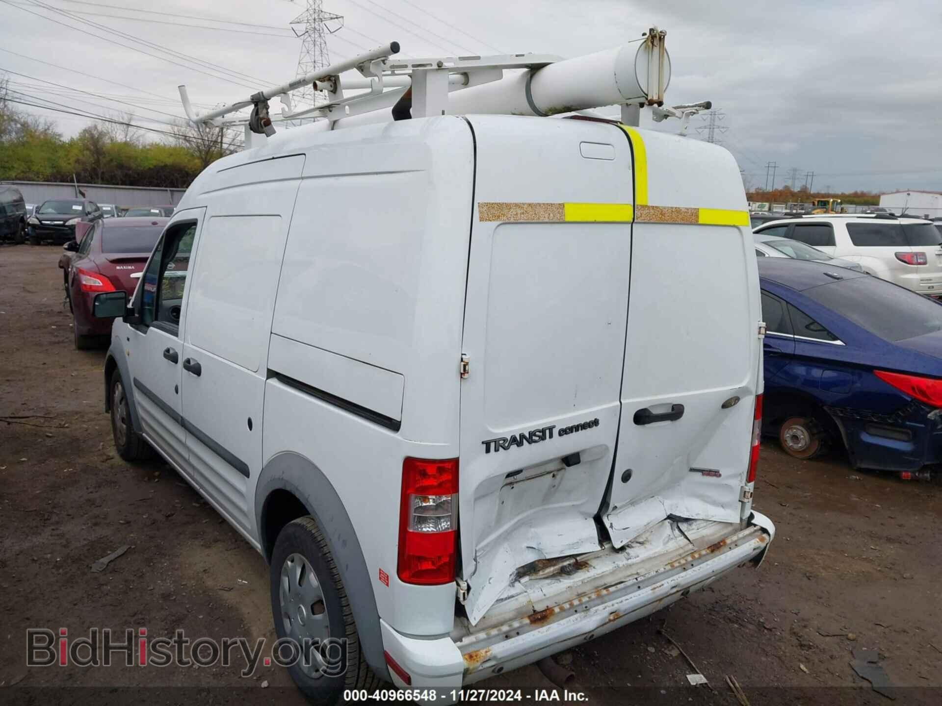 2013 FORD TRANSIT CONNECT - VIN: NM0LS7BN6DT167313 - Фото 3