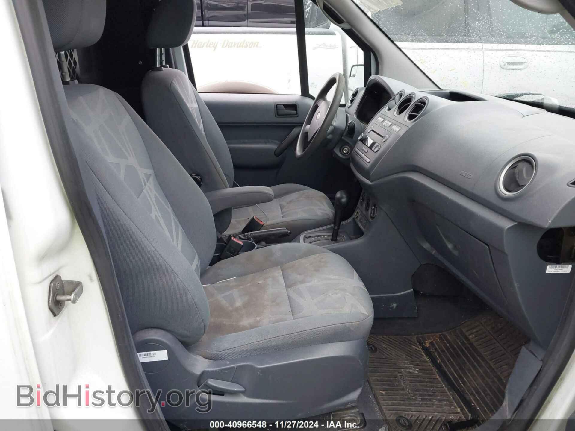 2013 FORD TRANSIT CONNECT - VIN: NM0LS7BN6DT167313 - Фото 5
