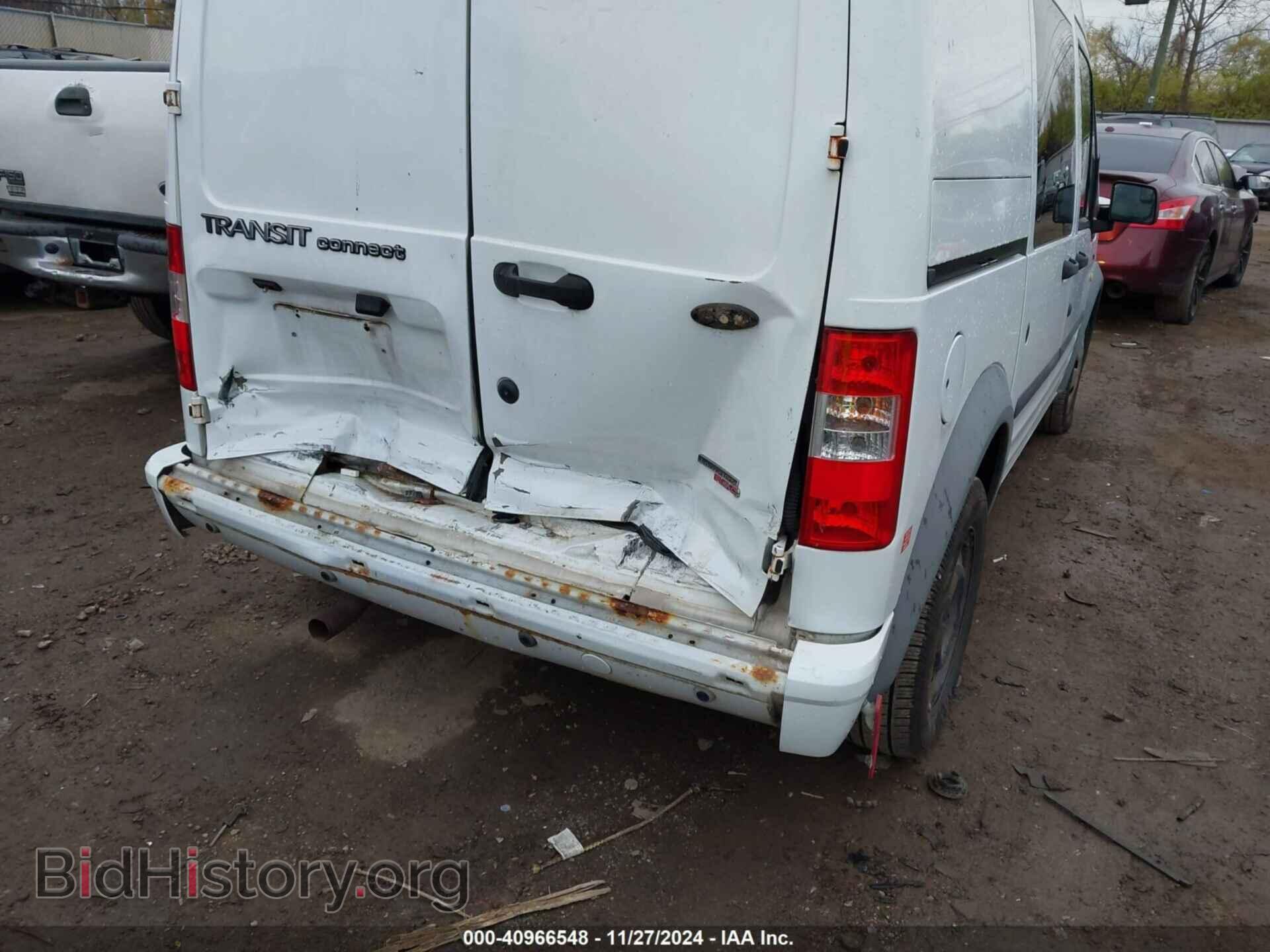2013 FORD TRANSIT CONNECT - VIN: NM0LS7BN6DT167313 - Фото 6