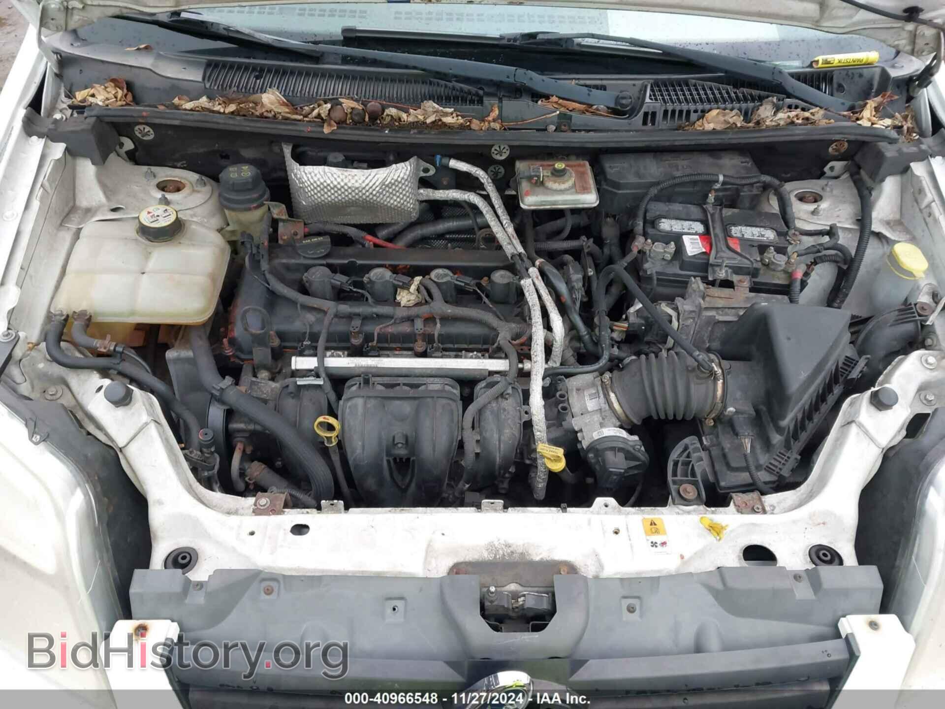 2013 FORD TRANSIT CONNECT - VIN: NM0LS7BN6DT167313 - Фото 10