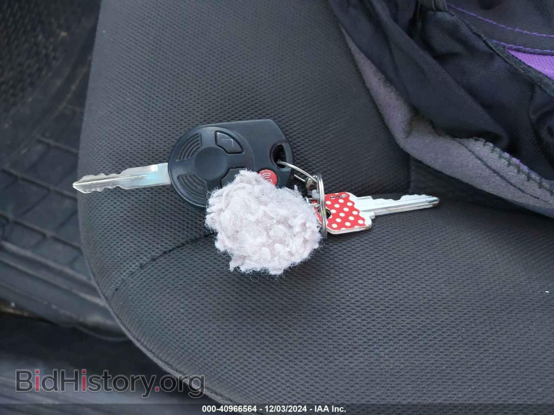 2008 FORD EDGE - VIN: 2FMDK38C28BA59858 - Фото 11