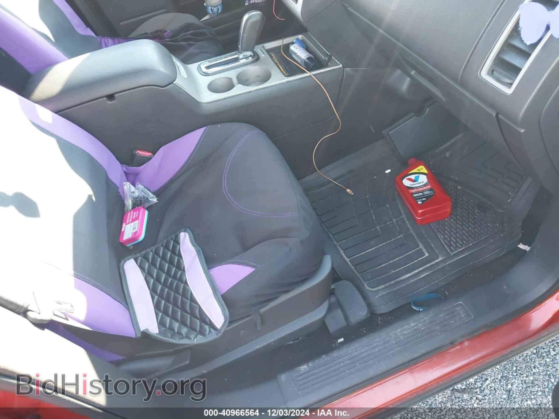2008 FORD EDGE - VIN: 2FMDK38C28BA59858 - Фото 5