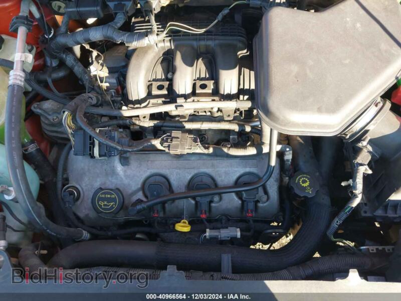 2008 Ford EDGE (VIN 2FMDK38C28BA59858) — photo 10 of 11