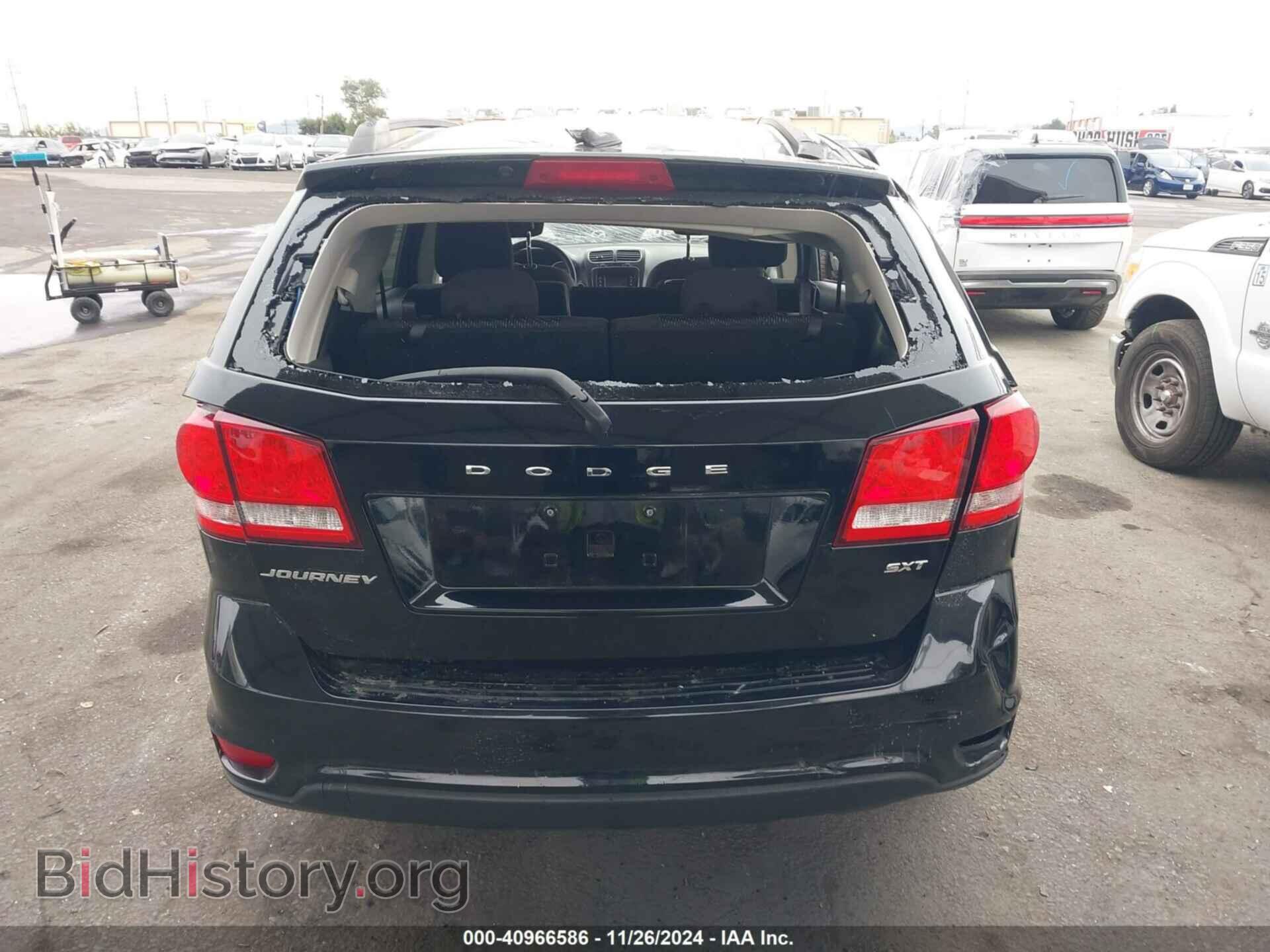2015 DODGE JOURNEY - VIN: 3C4PDCBB1FT707929 - Photo 16