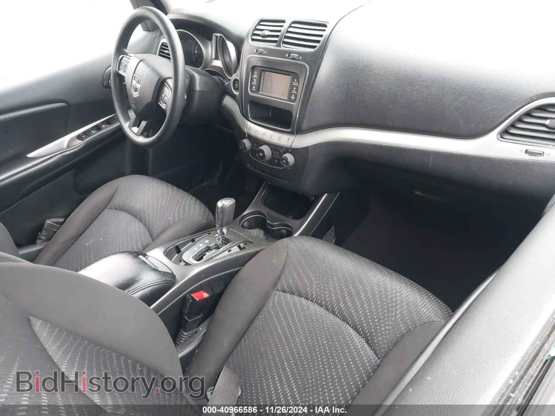 2015 DODGE JOURNEY - VIN: 3C4PDCBB1FT707929 - Photo 5