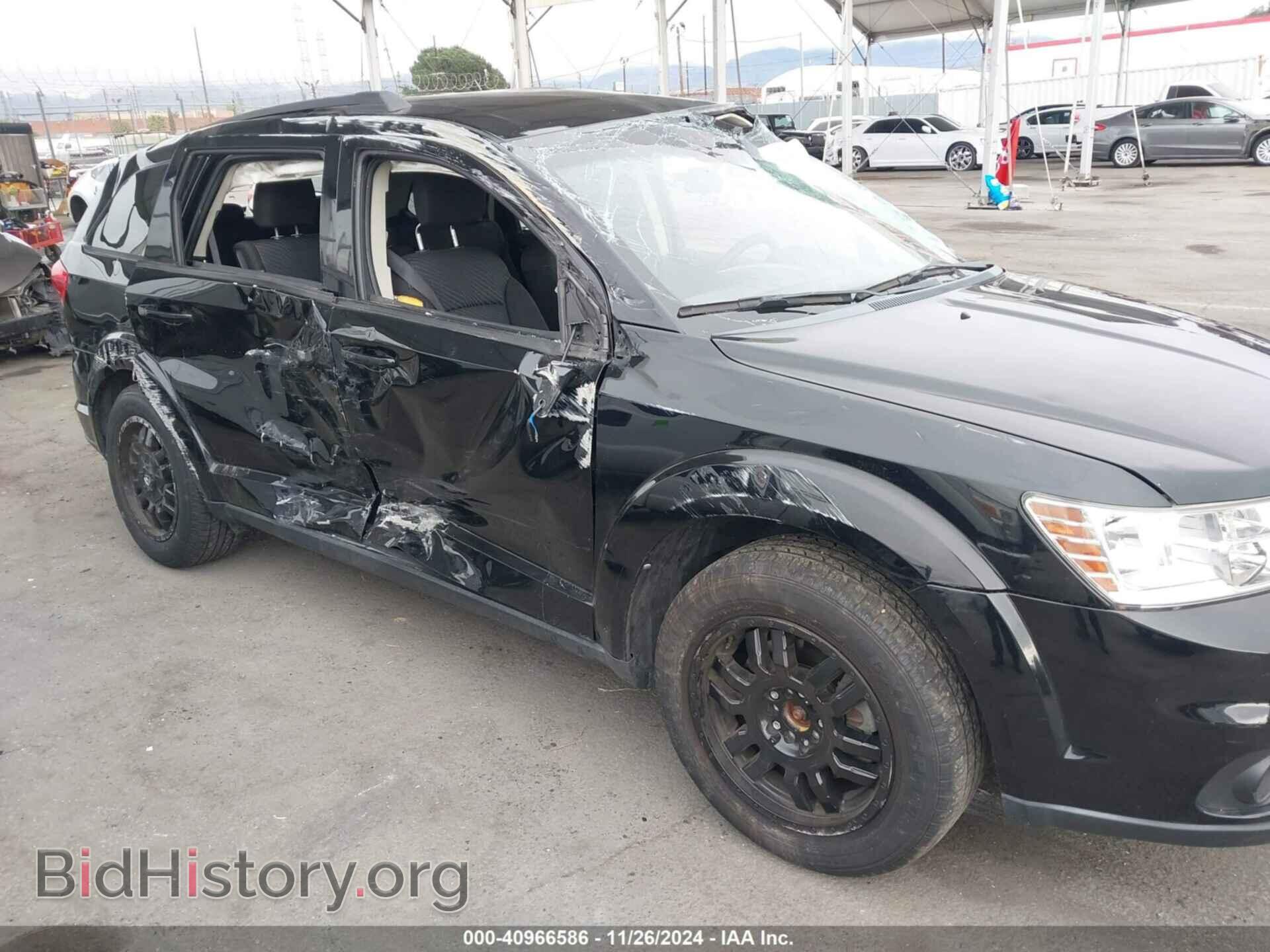 2015 DODGE JOURNEY - VIN: 3C4PDCBB1FT707929 - Photo 6