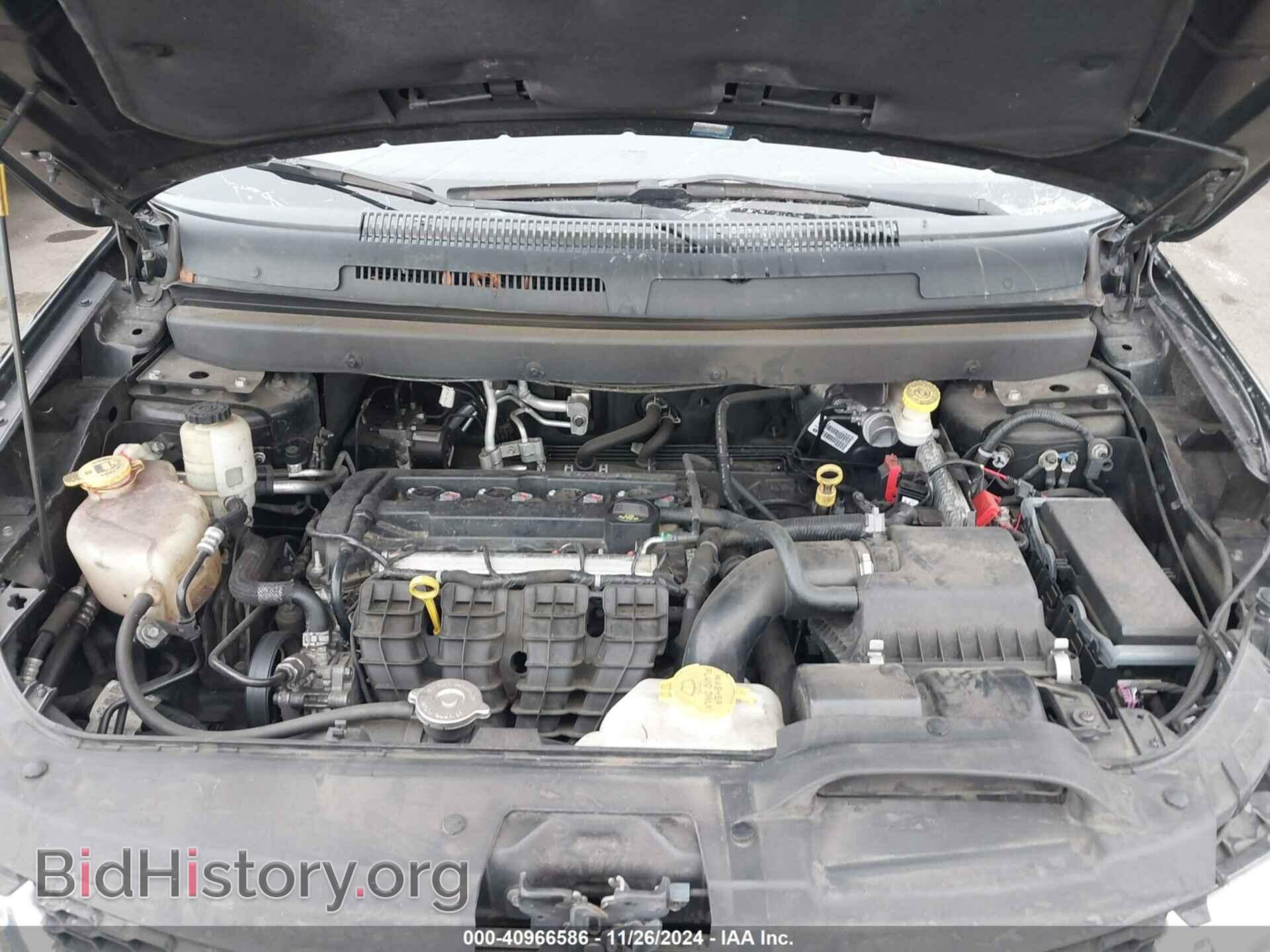 2015 DODGE JOURNEY - VIN: 3C4PDCBB1FT707929 - Photo 10
