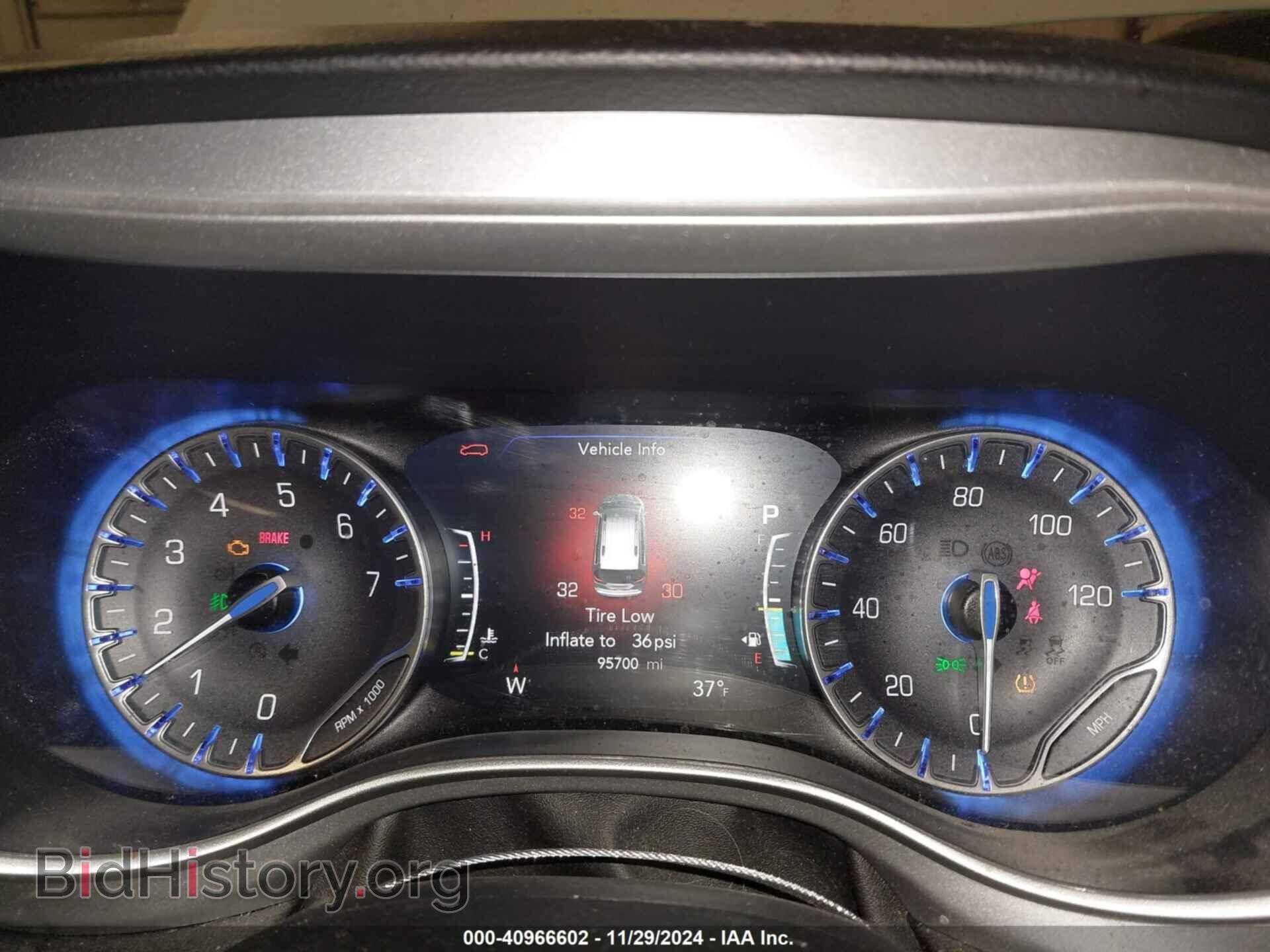 2020 CHRYSLER PACIFICA - VIN: 2C4RC1EG0LR239620 - Фото 7