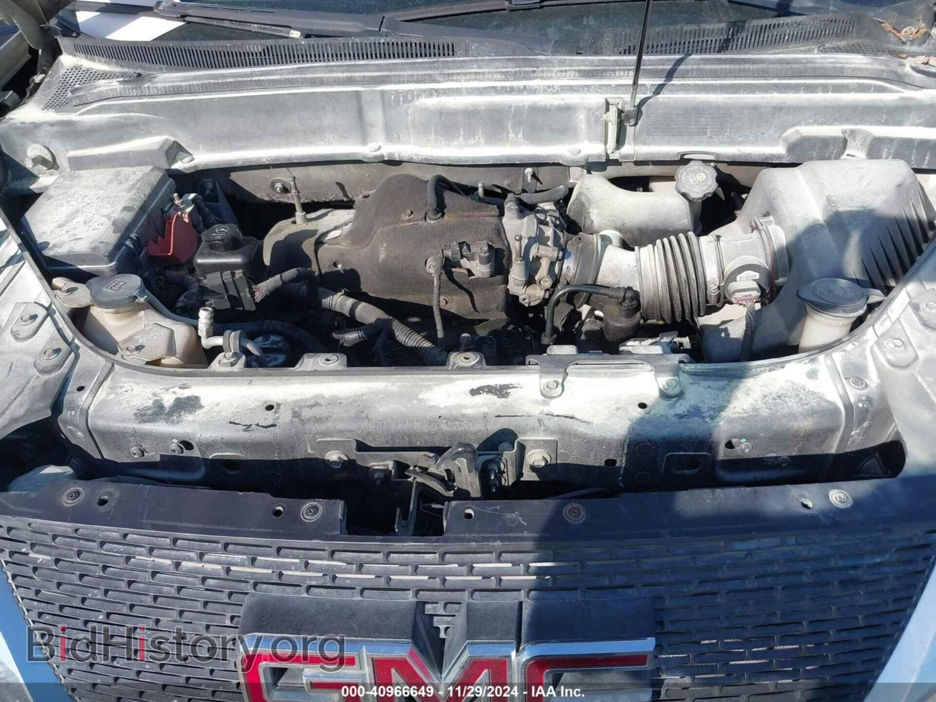 2007 GMC ACADIA - VIN: 1GKER23787J106978 - Фото 6