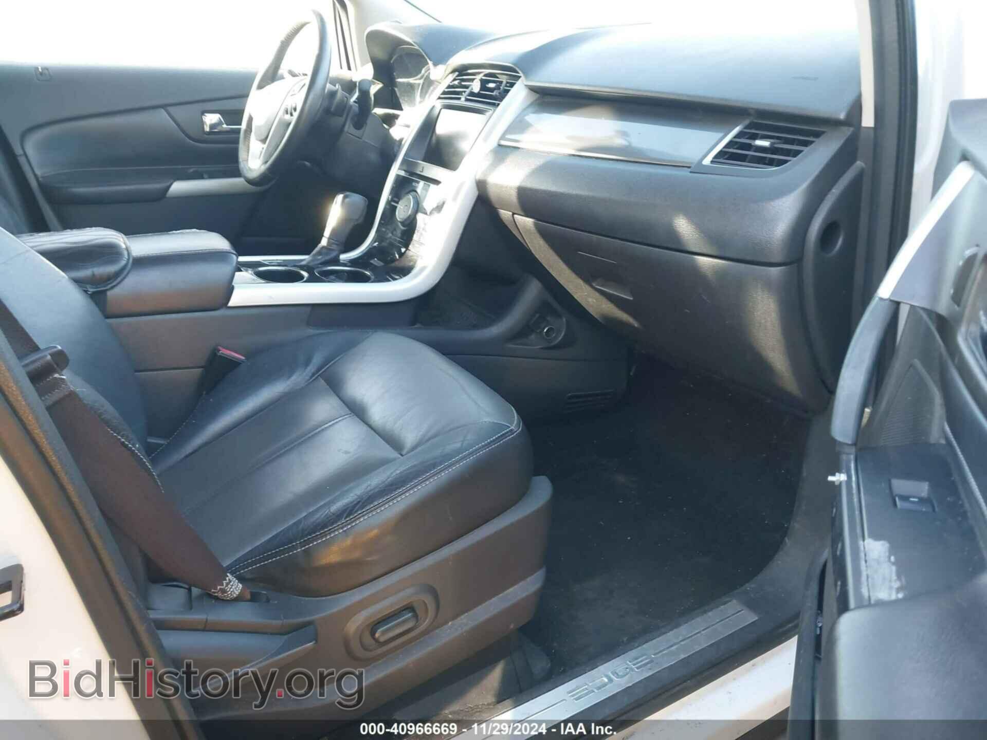 2013 FORD EDGE - VIN: 2FMDK3AK6DBA32321 - Photo 5