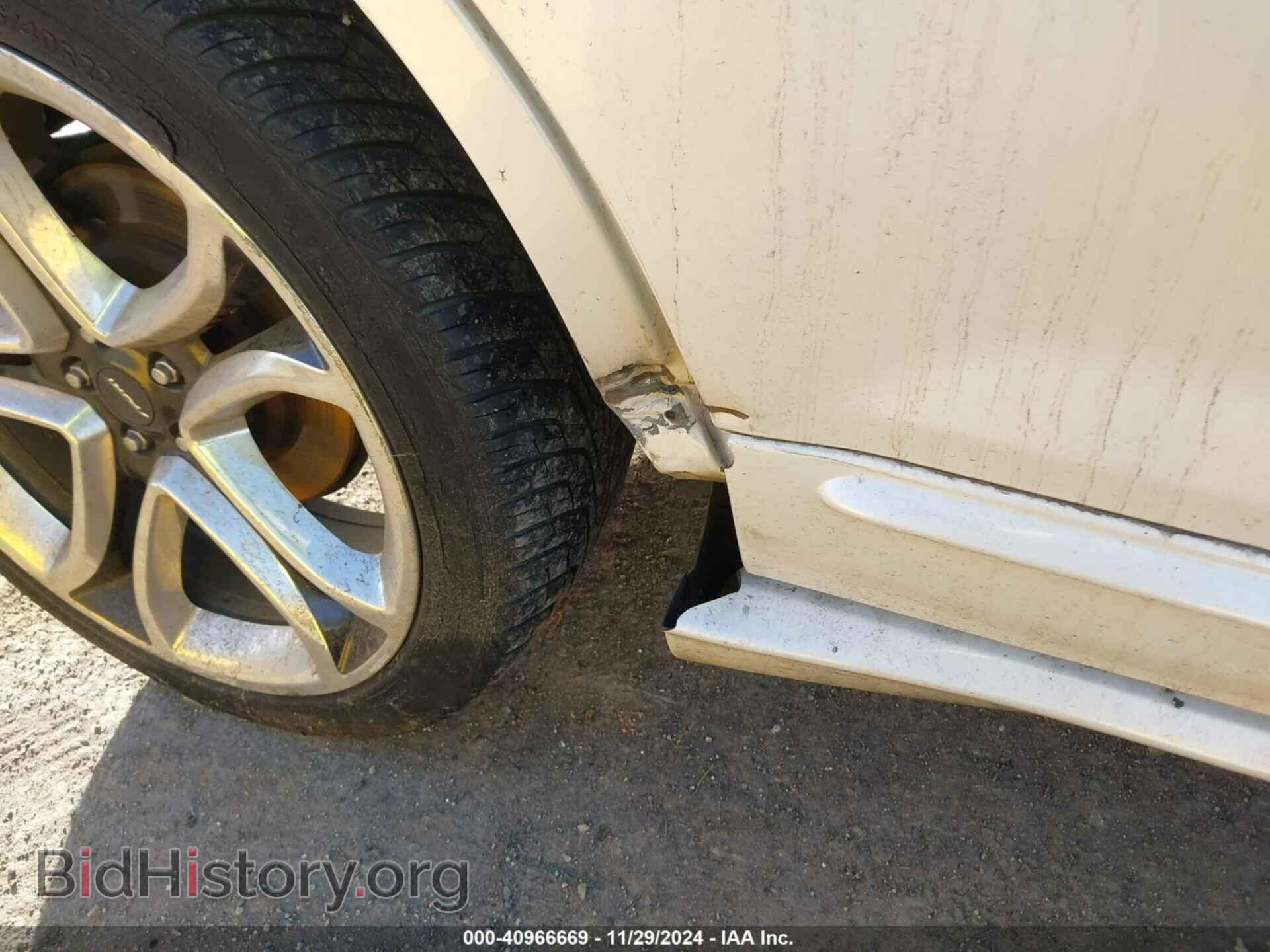 2013 FORD EDGE - VIN: 2FMDK3AK6DBA32321 - Photo 6