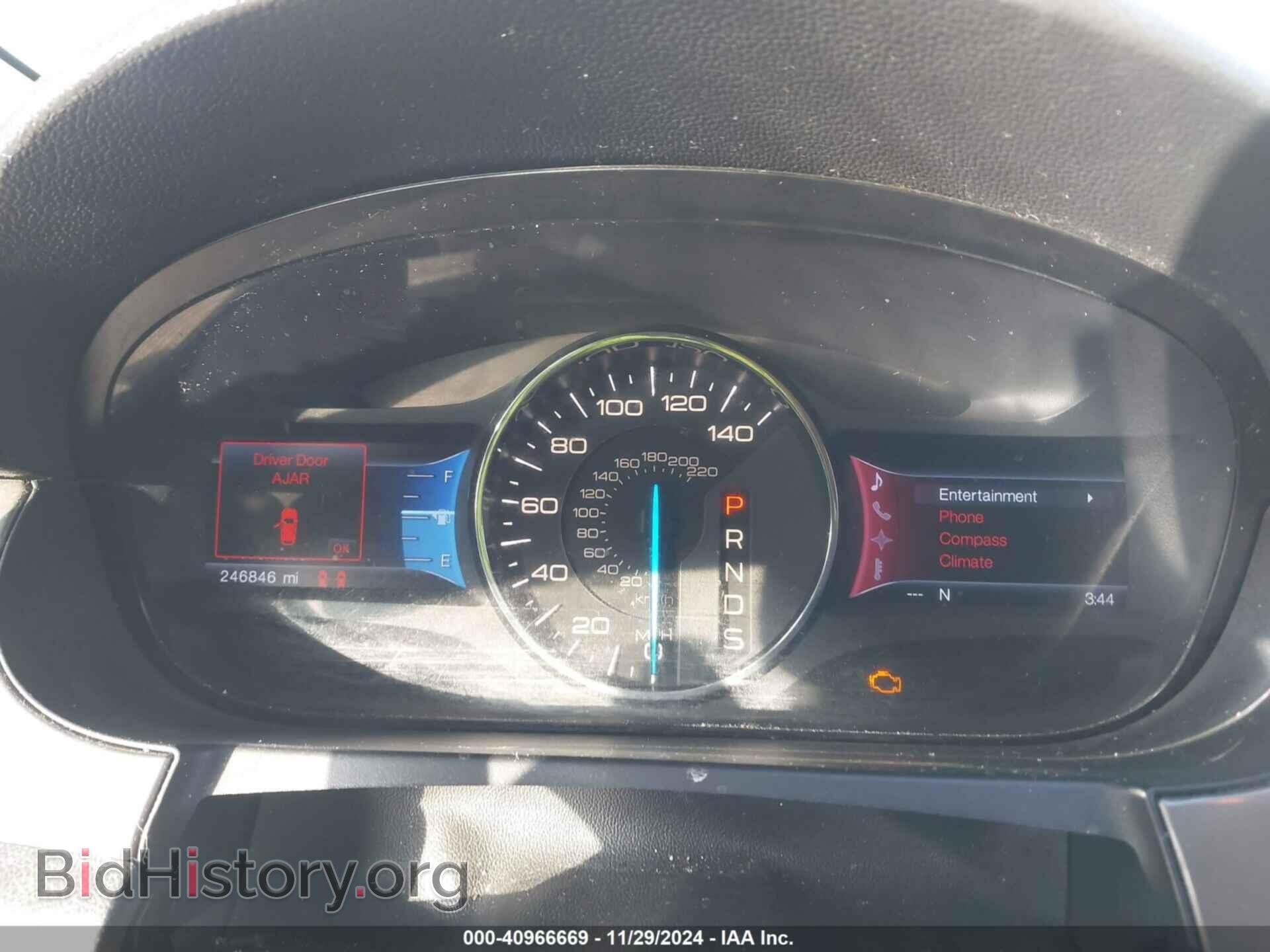 2013 FORD EDGE - VIN: 2FMDK3AK6DBA32321 - Photo 7