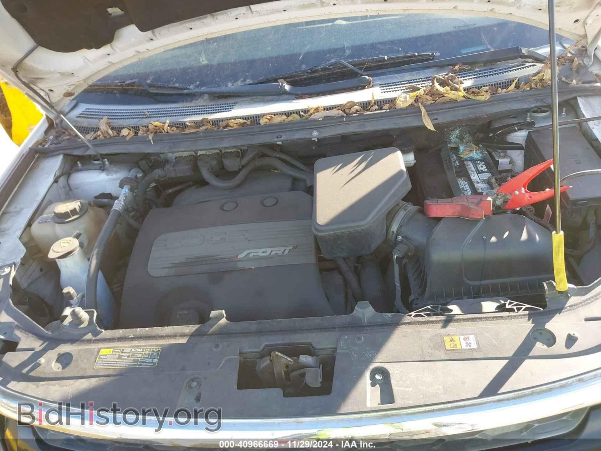 2013 FORD EDGE - VIN: 2FMDK3AK6DBA32321 - Photo 10
