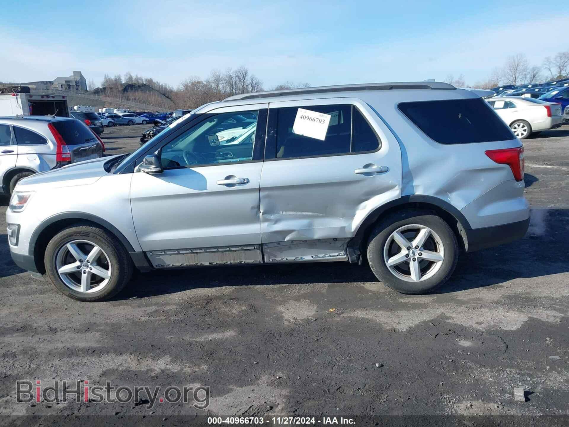 2017 FORD EXPLORER - VIN: 1FM5K8D86HGC02192 - Photo 14