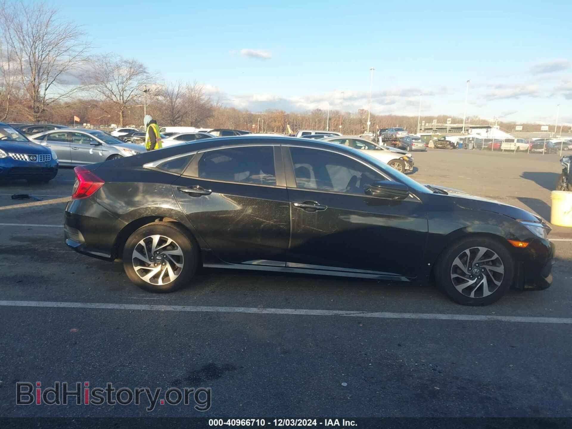 2017 HONDA CIVIC - VIN: 19XFC2F79HE224694 - Фото 13