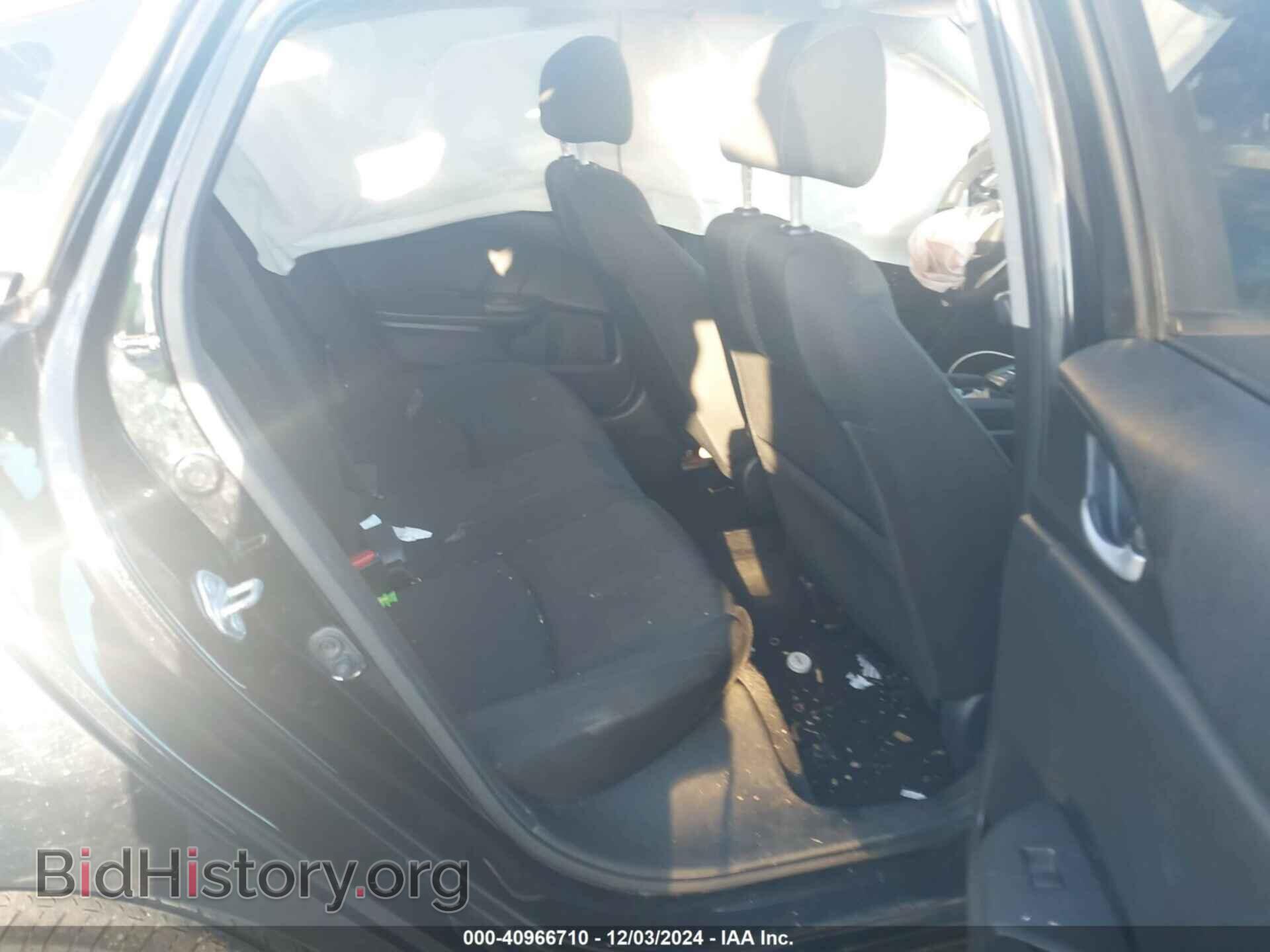 2017 HONDA CIVIC - VIN: 19XFC2F79HE224694 - Фото 8