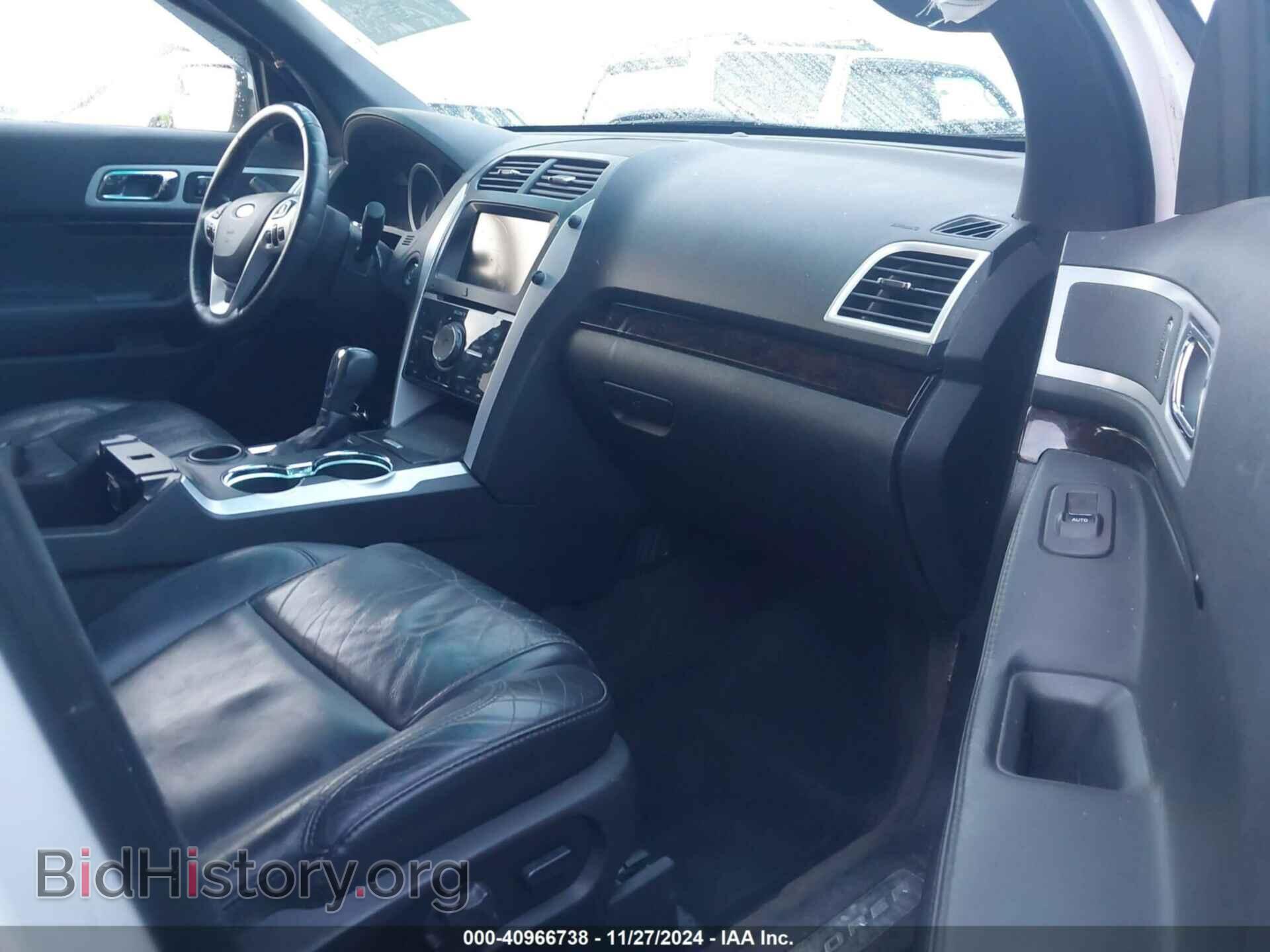 2015 FORD EXPLORER - VIN: 1FM5K7F88FGA17548 - Photo 5
