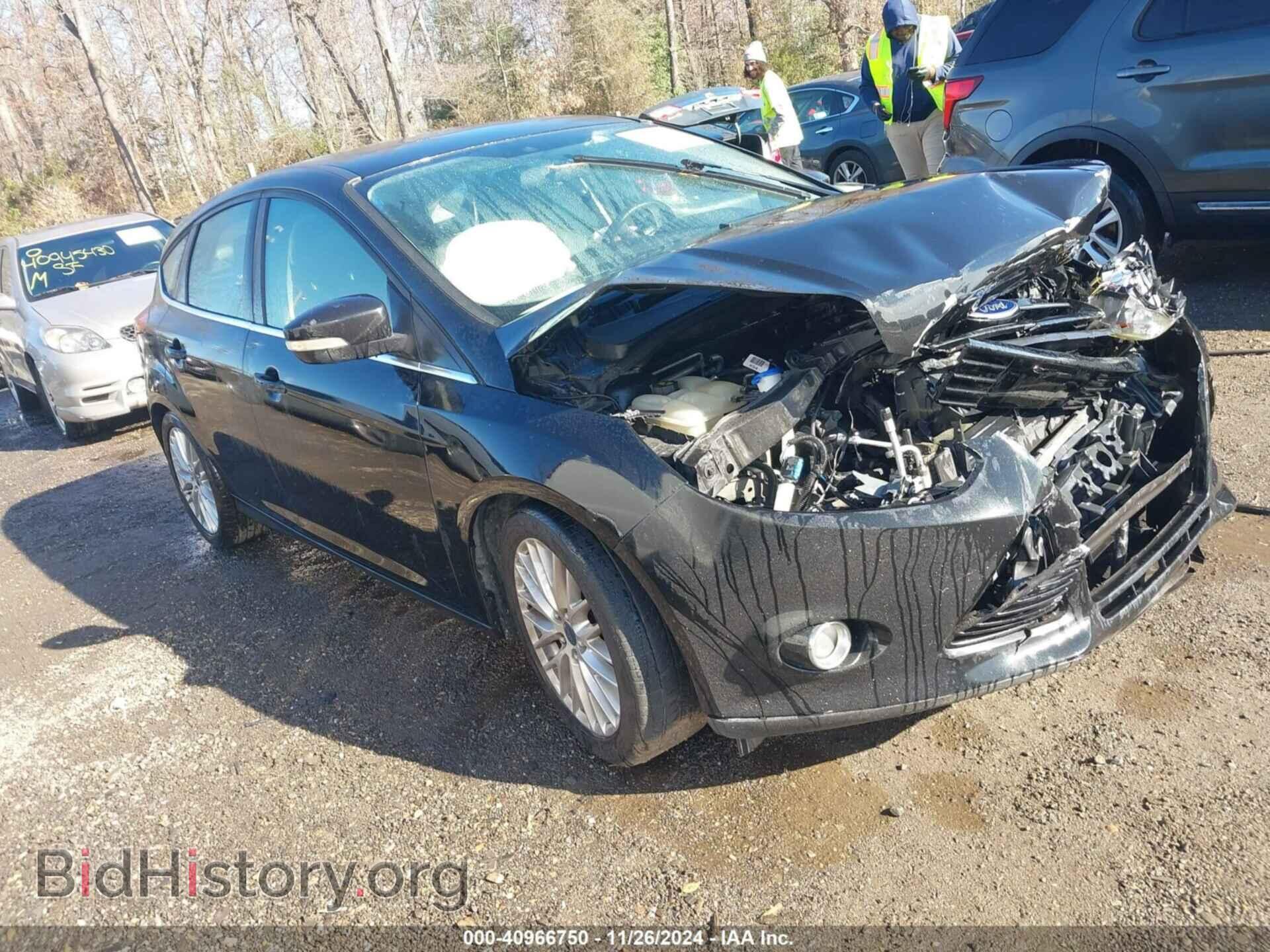 Photo 1FADP3N27EL458462 - FORD FOCUS 2014