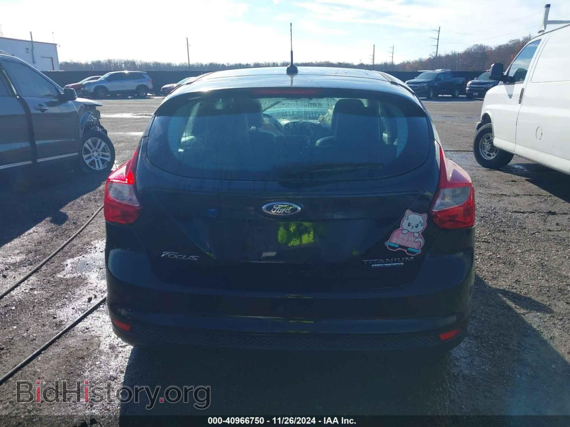 2014 FORD FOCUS - VIN: 1FADP3N27EL458462 - Photo 17