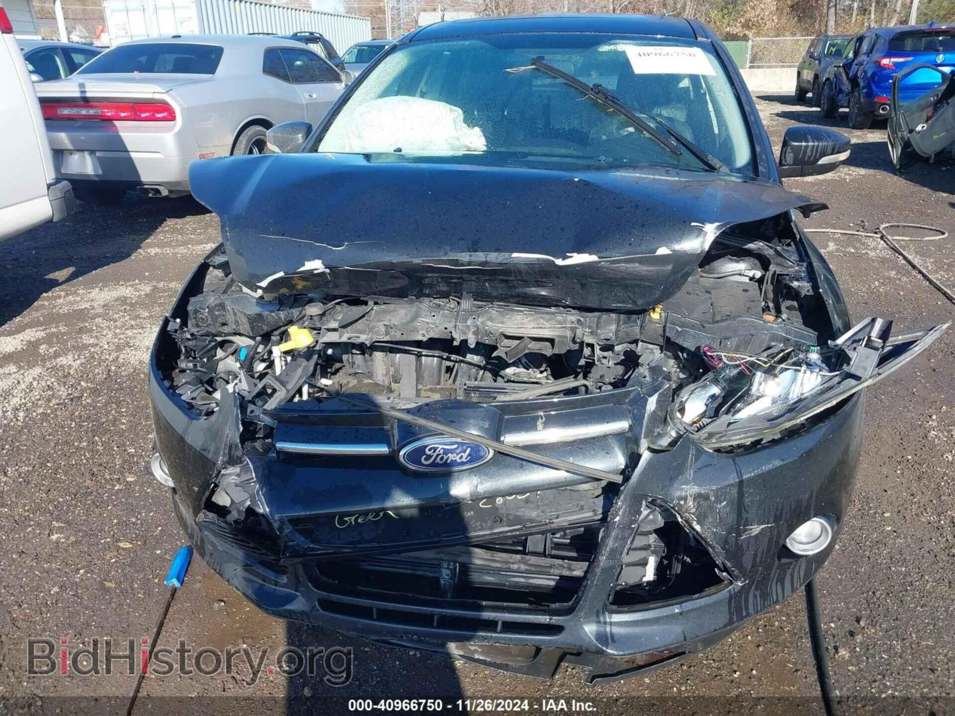 2014 FORD FOCUS - VIN: 1FADP3N27EL458462 - Photo 6