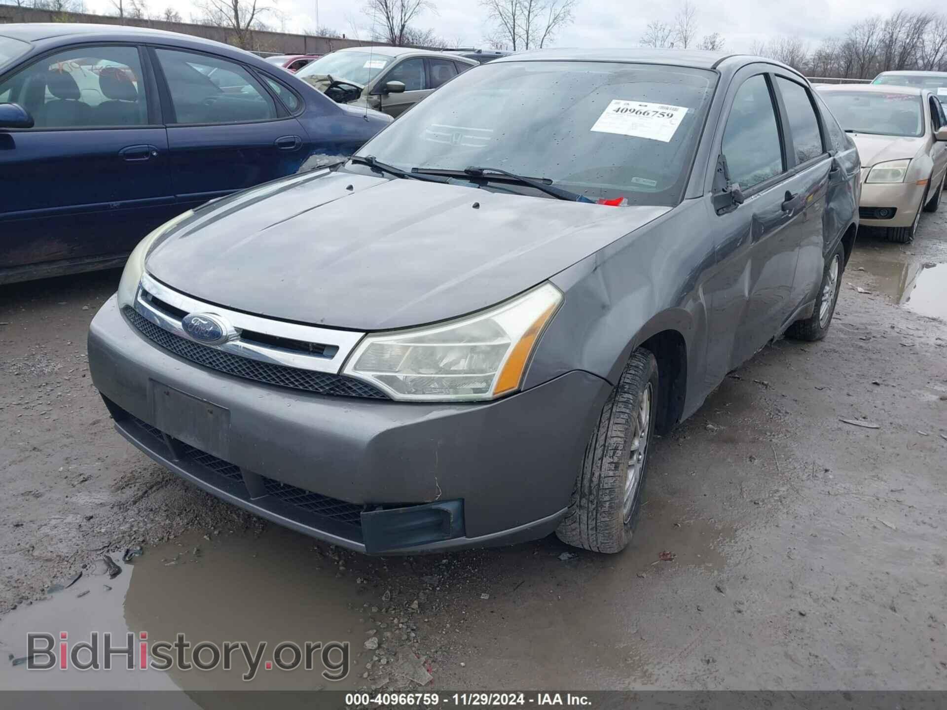 2010 FORD FOCUS - VIN: 1FAHP3FN4AW183099 - Фото 2