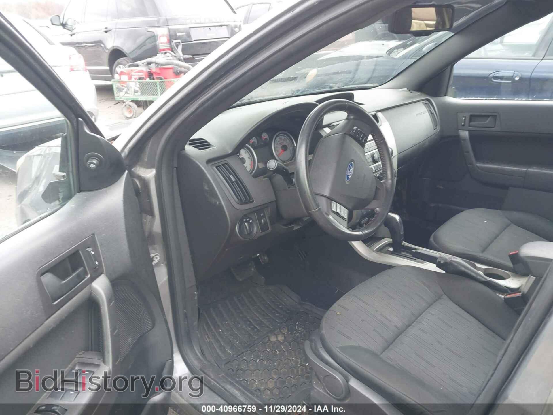 2010 FORD FOCUS - VIN: 1FAHP3FN4AW183099 - Фото 5
