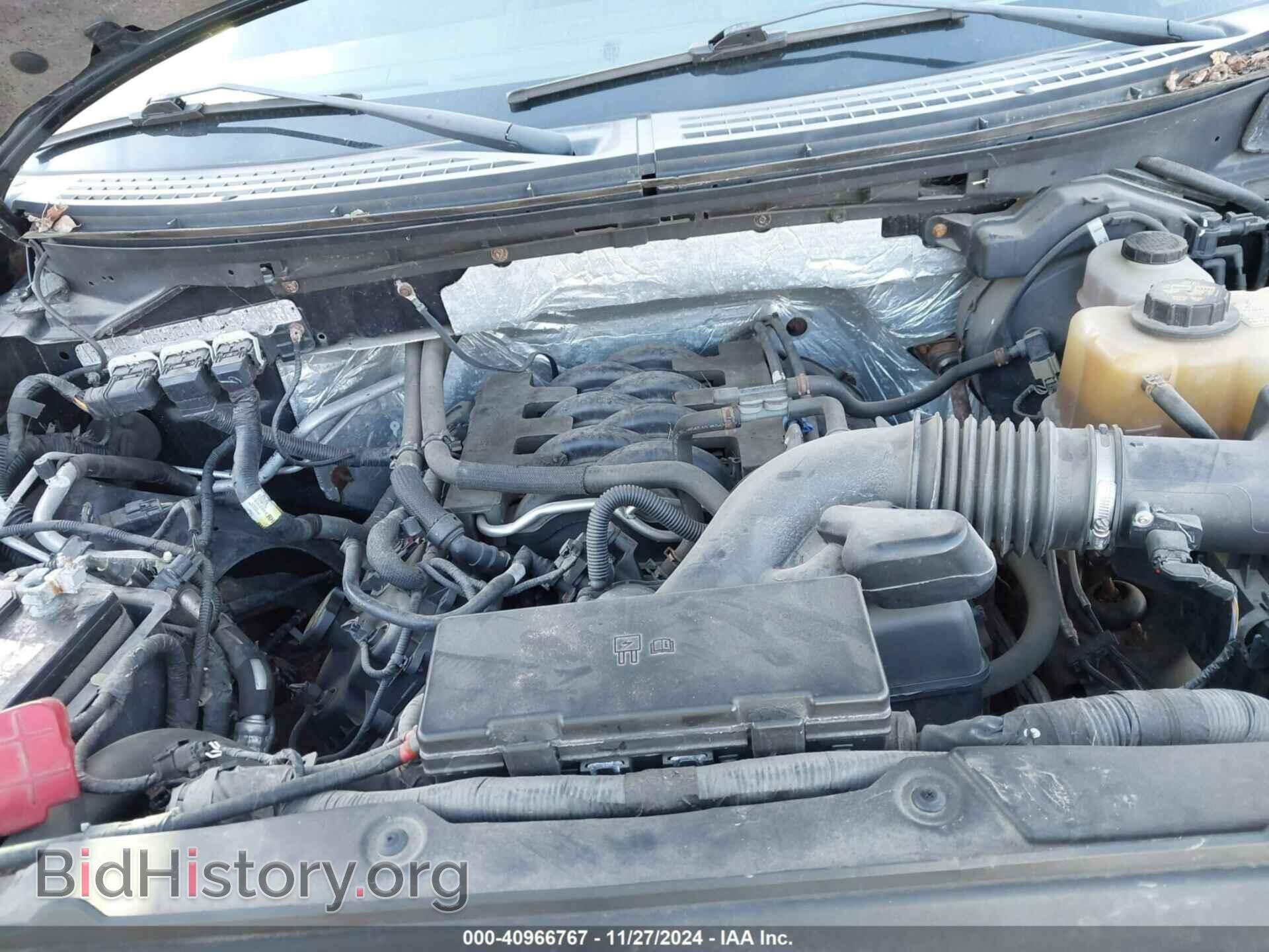 2011 FORD F-150 - VIN: 1FTFW1EF1BFA29826 - Фото 10