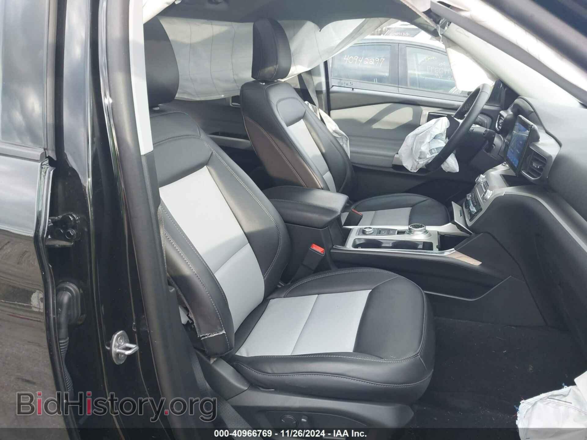 2023 FORD EXPLORER - VIN: 1FMSK8DHXPGB92770 - Photo 5