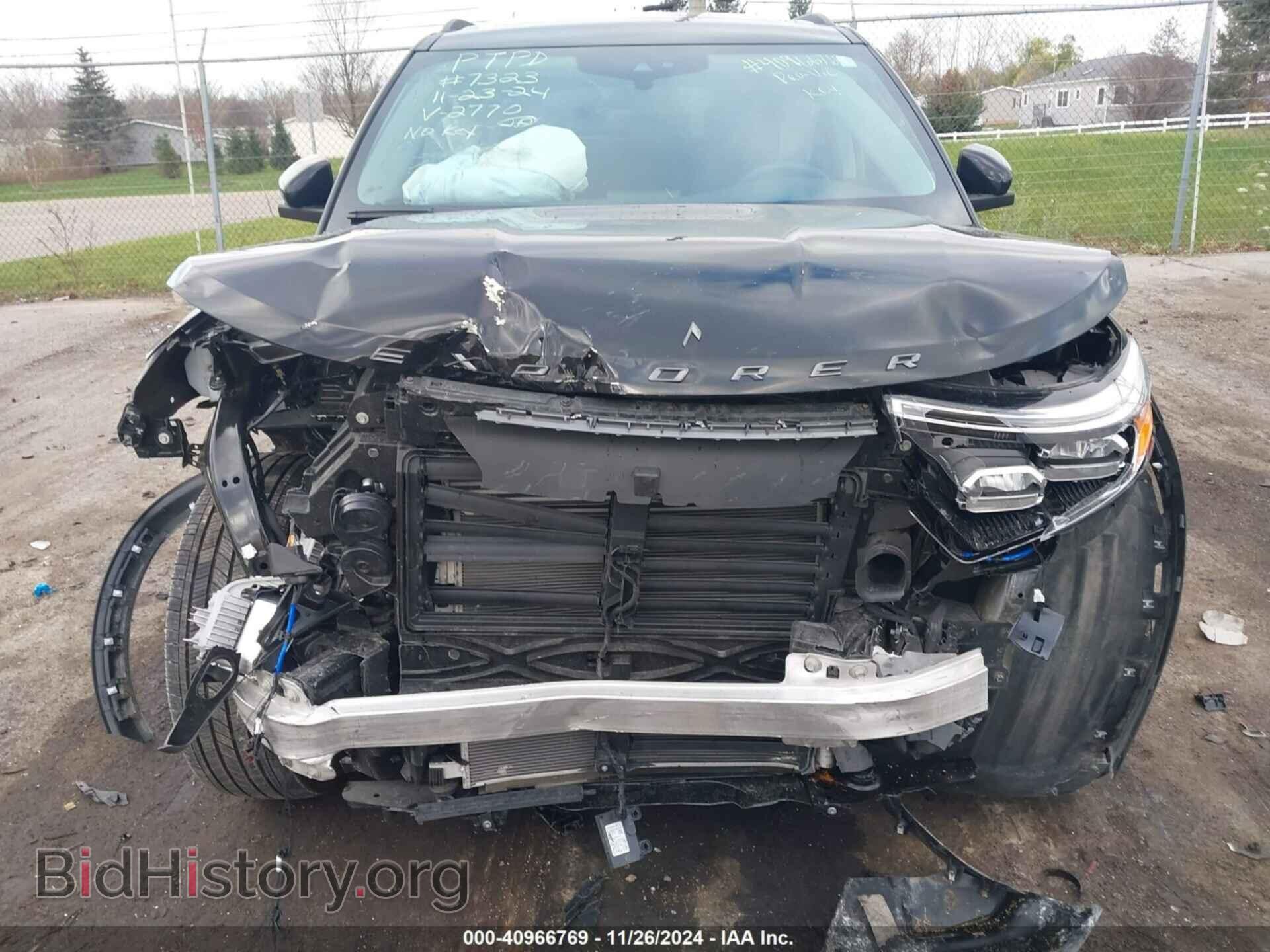 2023 FORD EXPLORER - VIN: 1FMSK8DHXPGB92770 - Photo 6