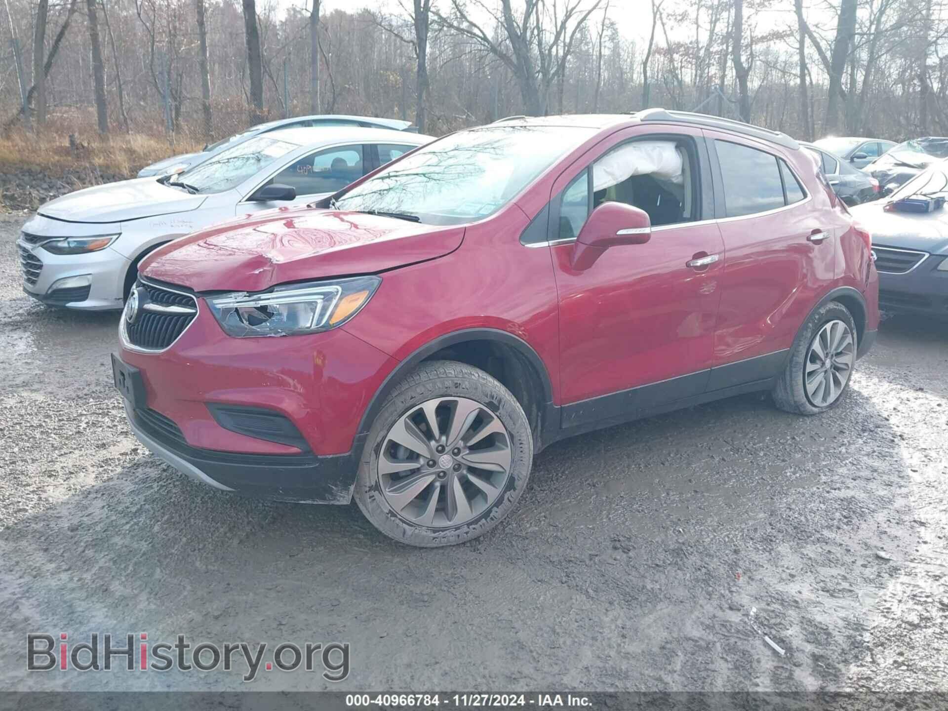 2019 BUICK ENCORE - VIN: KL4CJESB9KB790373 - Фото 2