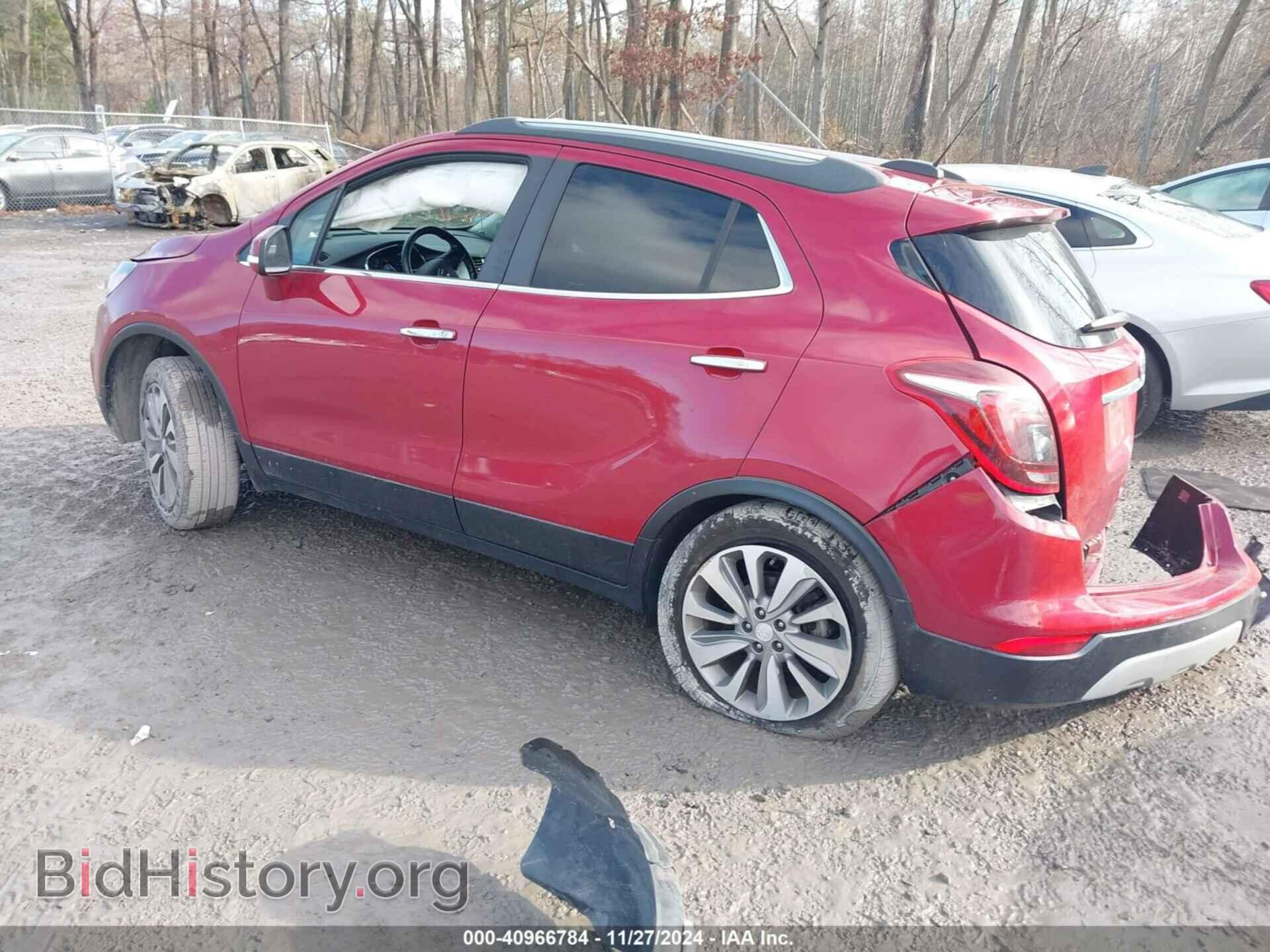 2019 BUICK ENCORE - VIN: KL4CJESB9KB790373 - Фото 3