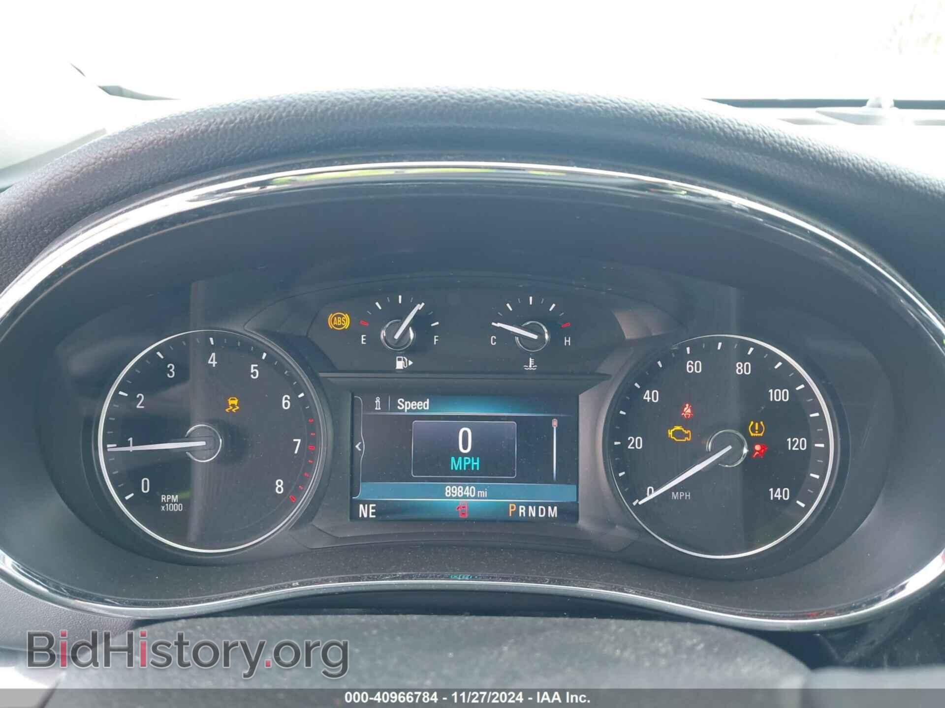 2019 BUICK ENCORE - VIN: KL4CJESB9KB790373 - Фото 7