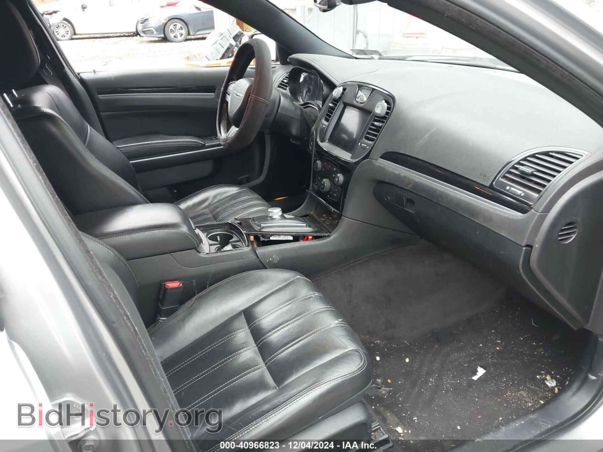 2018 CHRYSLER 300 - VIN: 2C3CCAGG3JH267406 - Фото 5