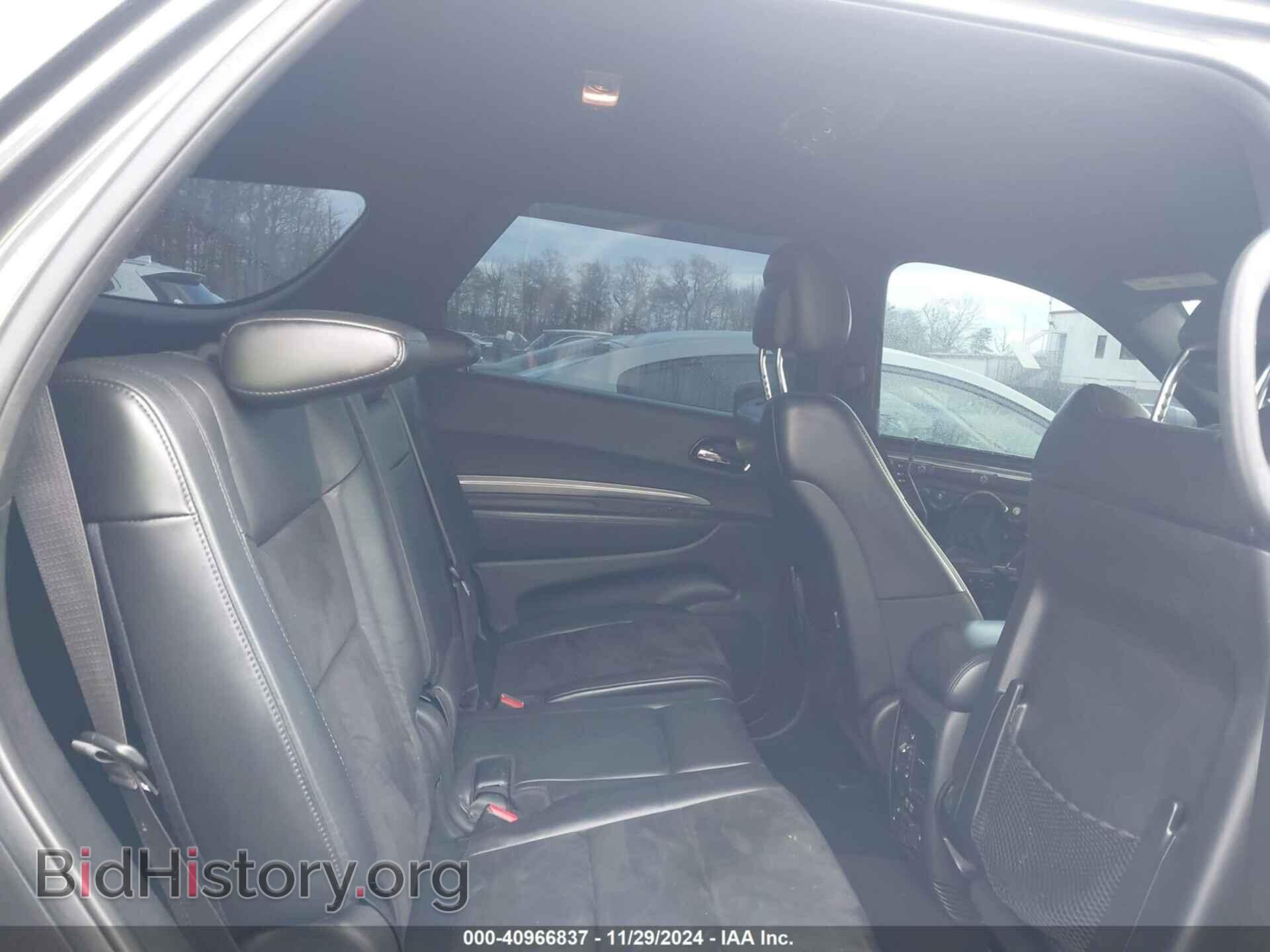 2020 DODGE DURANGO - VIN: 1C4SDHCT6LC141983 - Фото 8