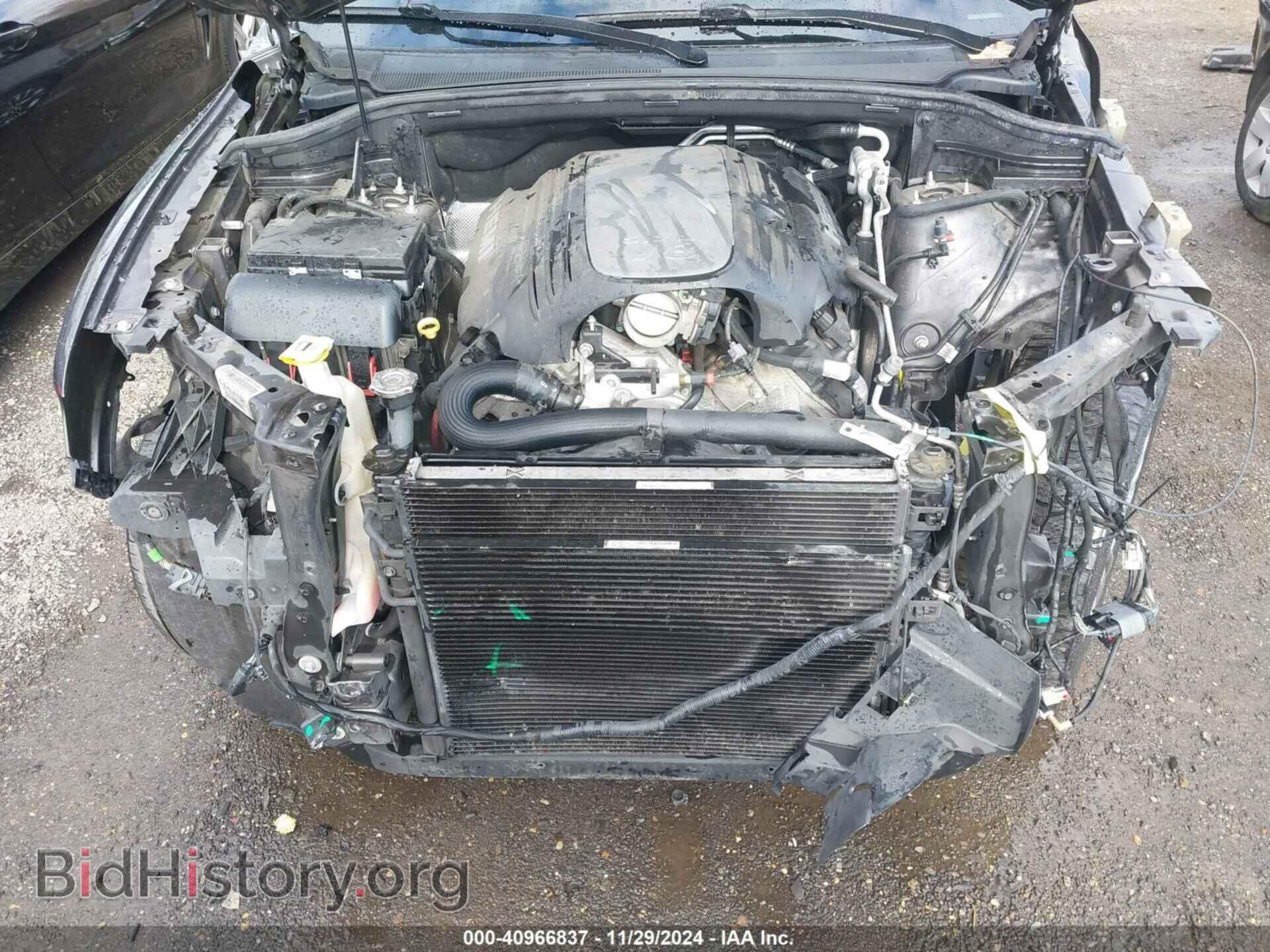 2020 DODGE DURANGO - VIN: 1C4SDHCT6LC141983 - Фото 10