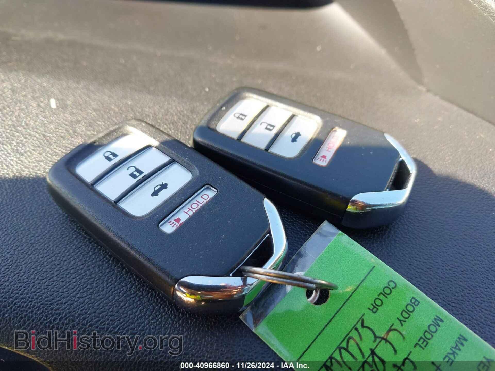 2015 HONDA CIVIC - VIN: 19XFB2F81FE031707 - Фото 11