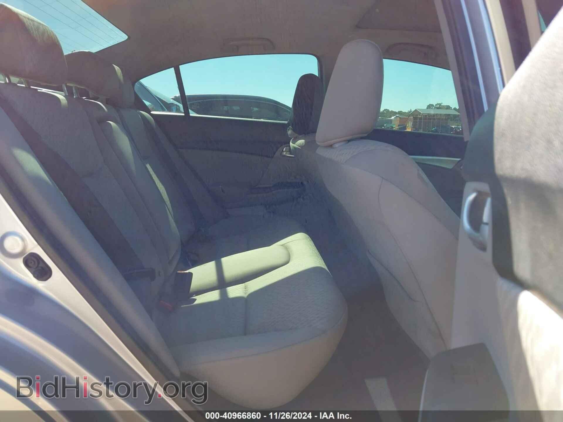 2015 HONDA CIVIC - VIN: 19XFB2F81FE031707 - Фото 8