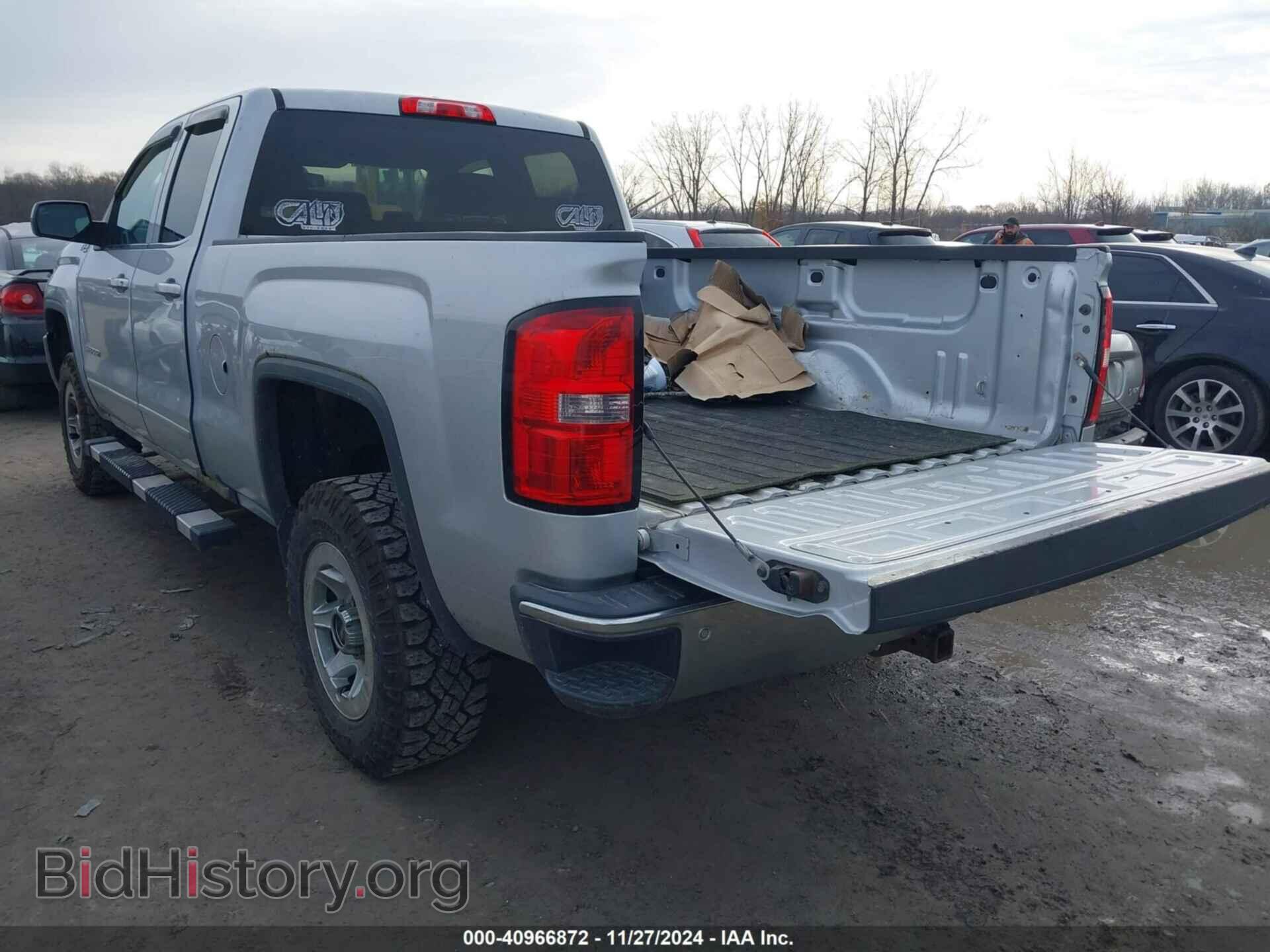 2016 GMC SIERRA 1500 - VIN: 1GTV2MEC0GZ229276 - Фото 3