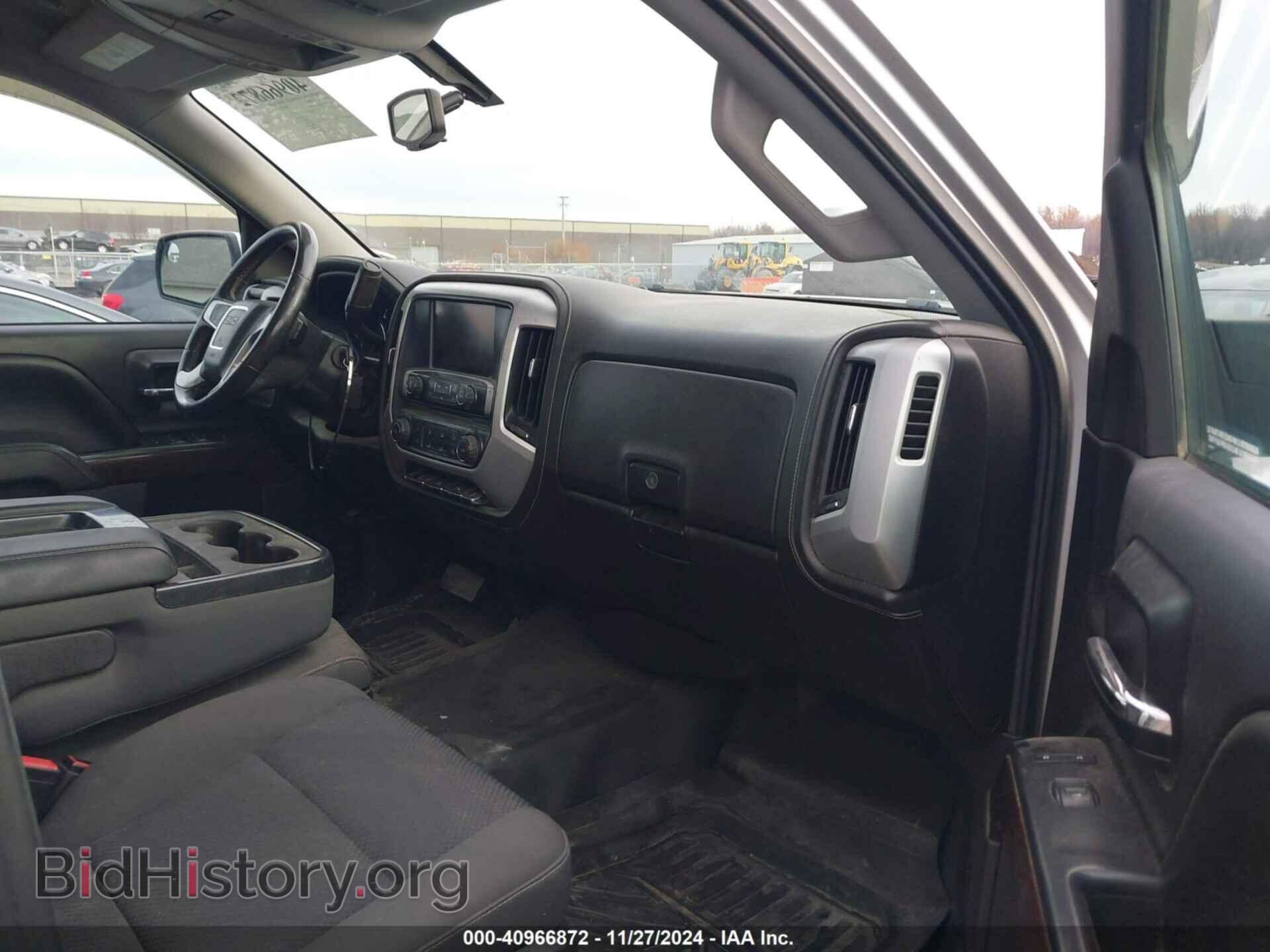 2016 GMC SIERRA 1500 - VIN: 1GTV2MEC0GZ229276 - Фото 5