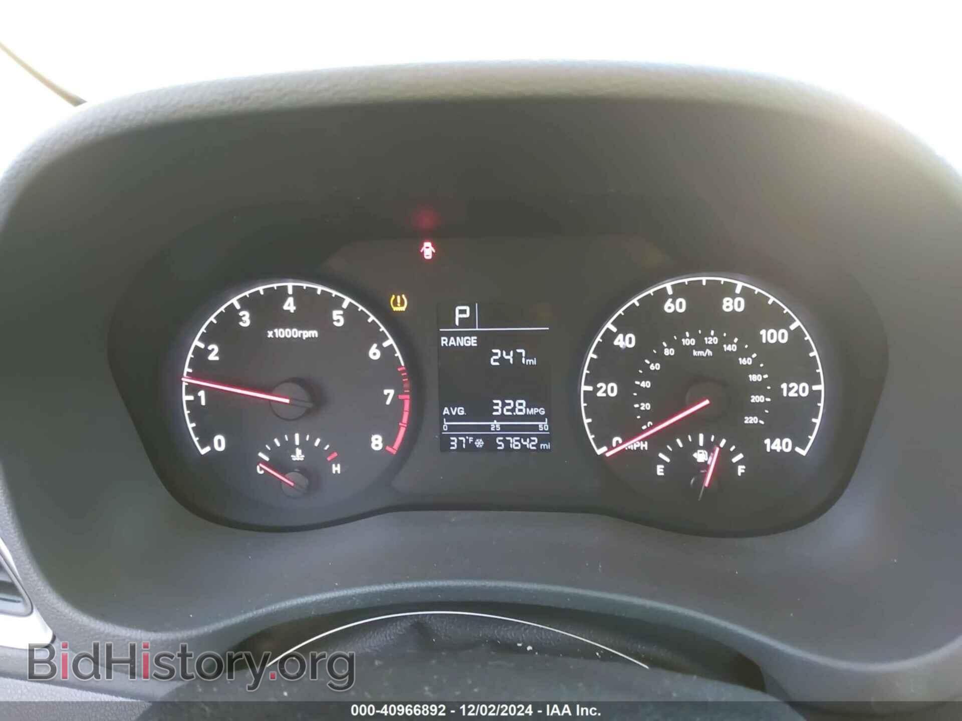 2021 HYUNDAI ACCENT - VIN: 3KPC24A63ME133401 - Фото 7
