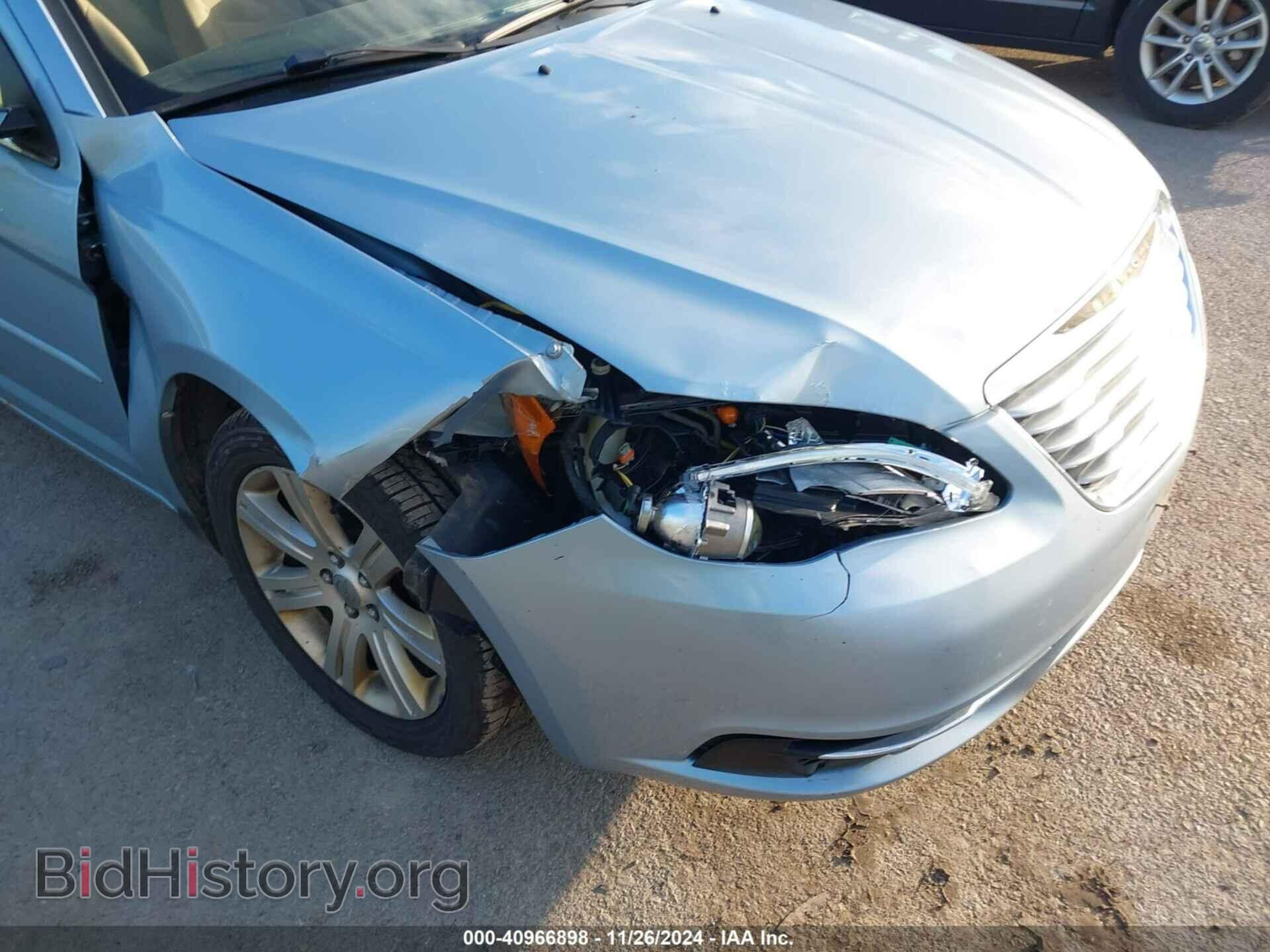 2013 CHRYSLER 200 - VIN: 1C3CCBAB2DN669142 - Photo 6
