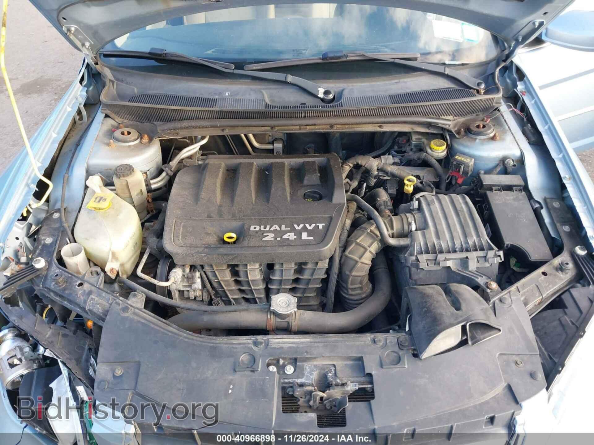 2013 CHRYSLER 200 - VIN: 1C3CCBAB2DN669142 - Photo 10