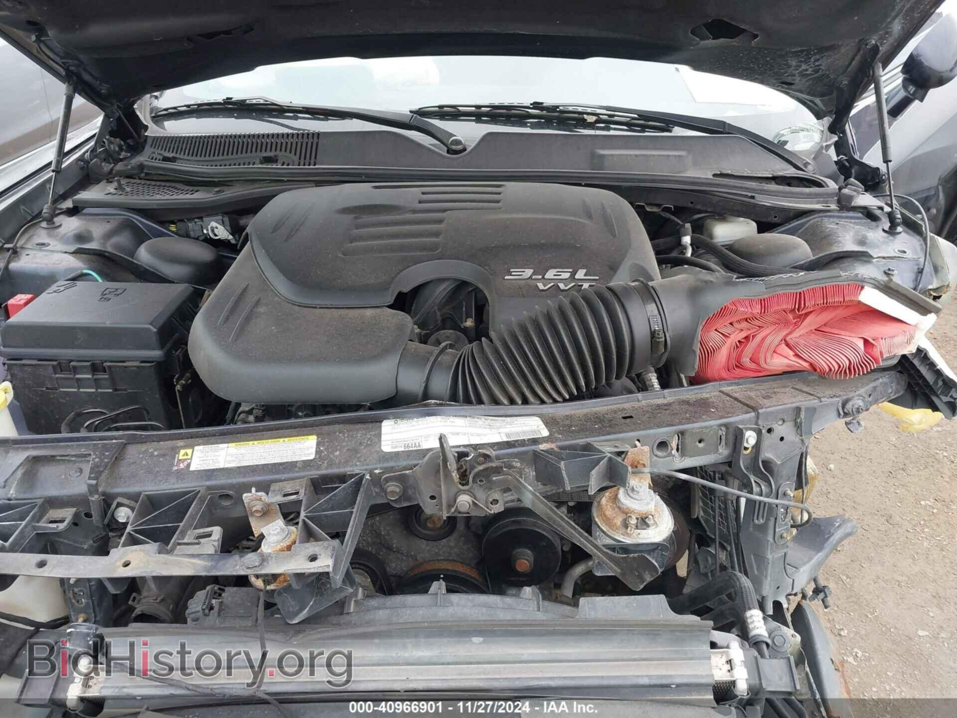 2012 DODGE CHALLENGER - VIN: 2C3CDYAG6CH232053 - Фото 10