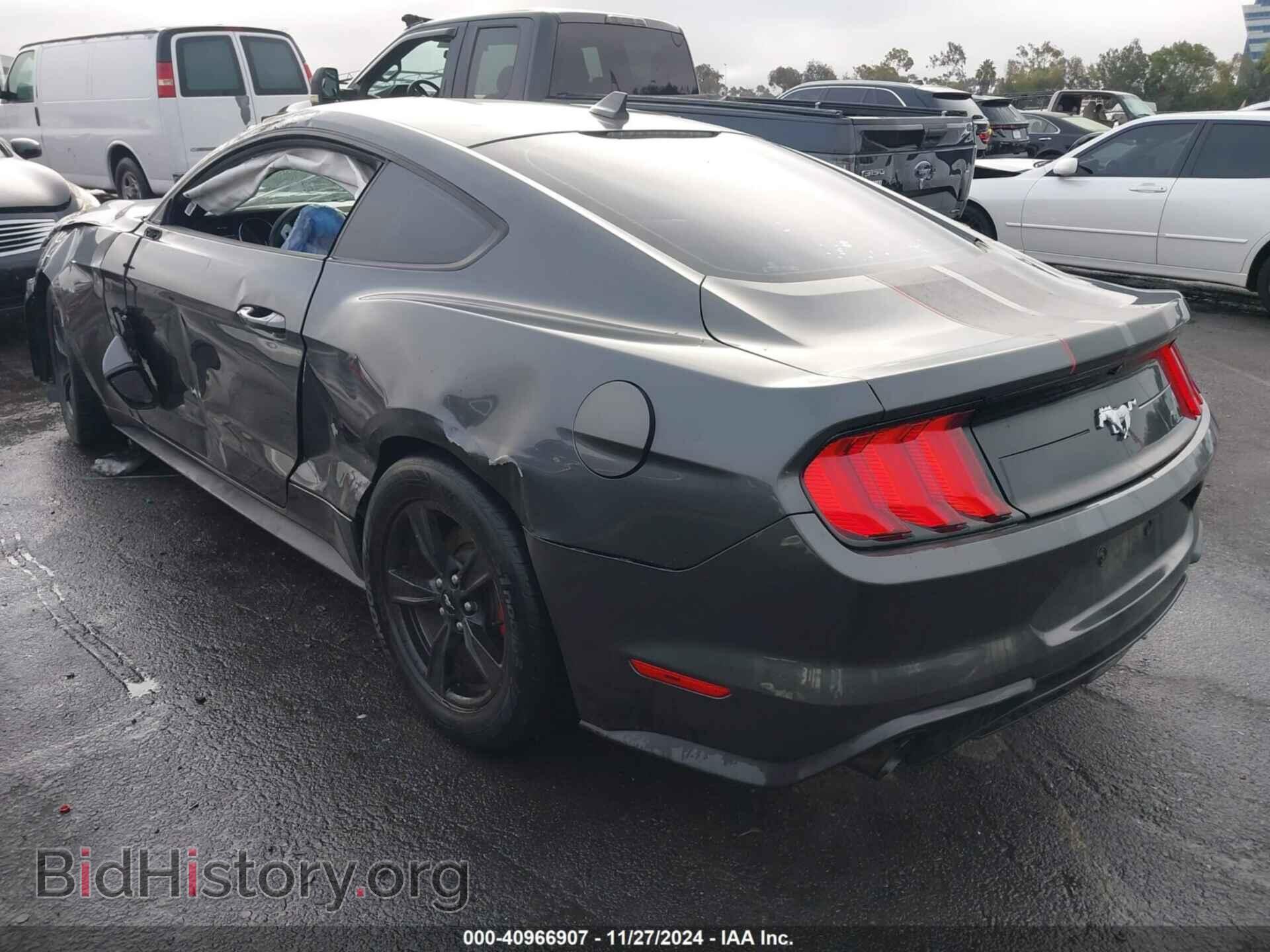 2020 FORD MUSTANG - VIN: 1FA6P8TH8L5158721 - Фото 3