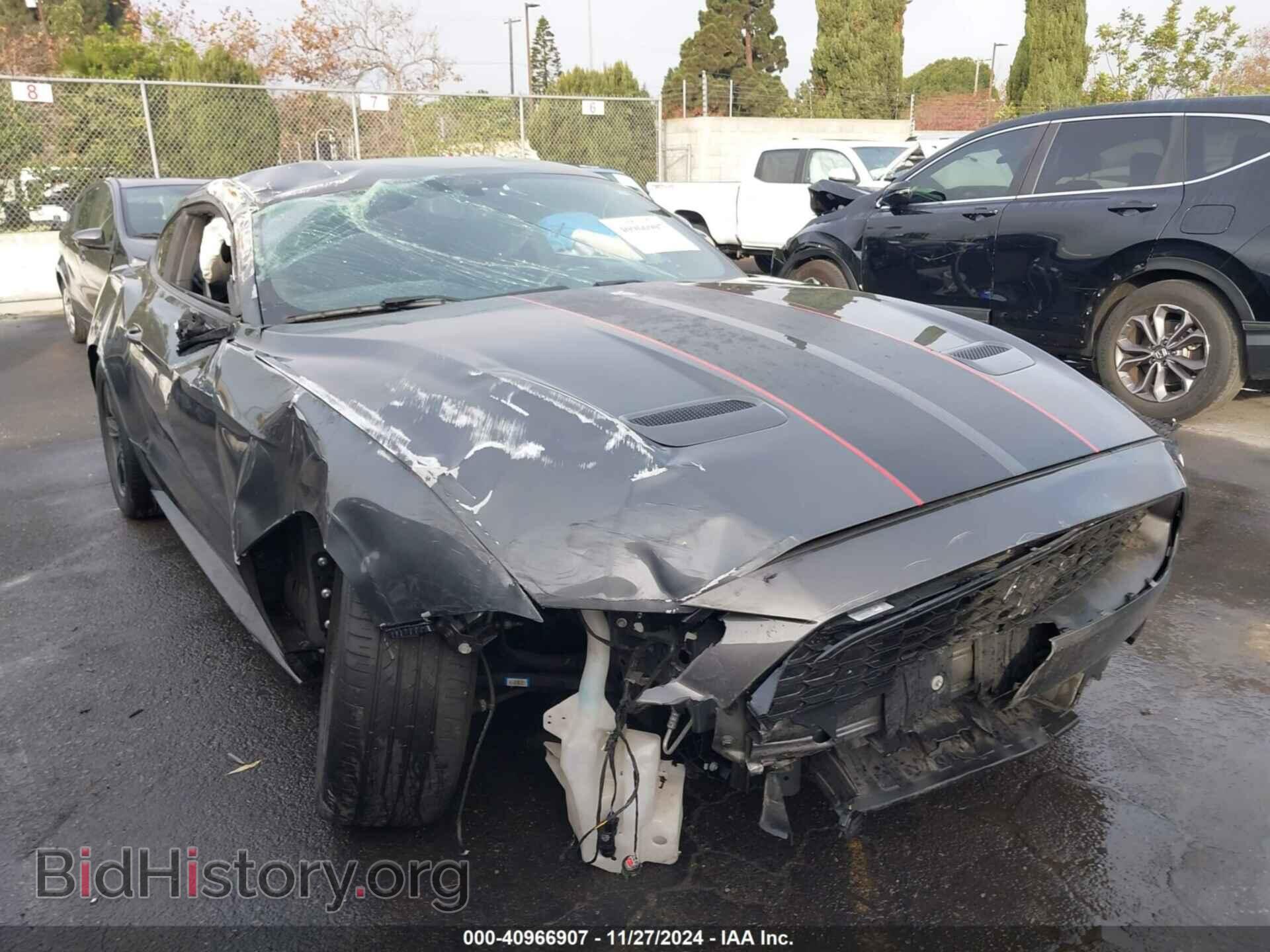 2020 FORD MUSTANG - VIN: 1FA6P8TH8L5158721 - Фото 6
