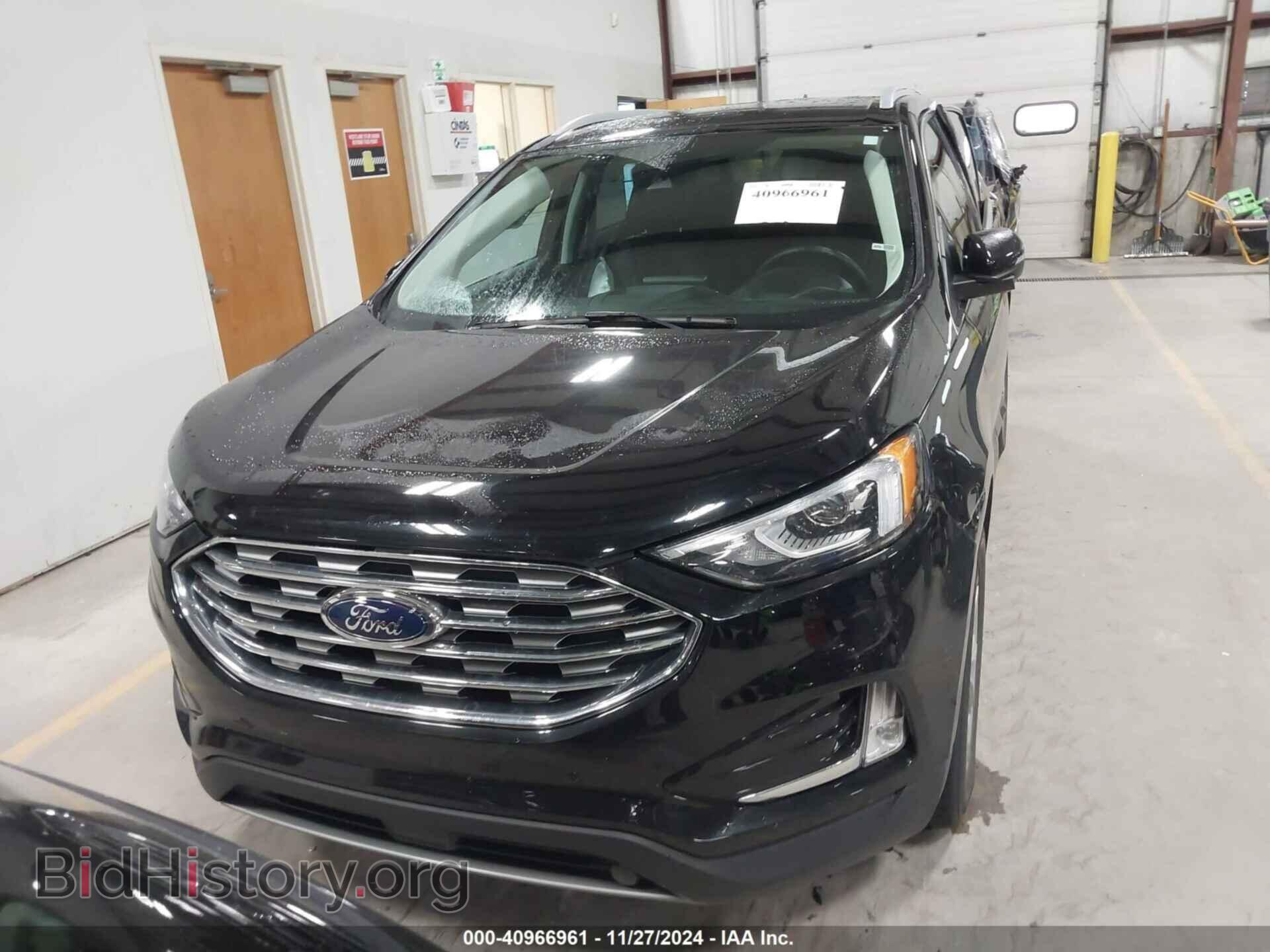 2021 FORD EDGE - VIN: 2FMPK4K9XMBA66082 - Фото 11