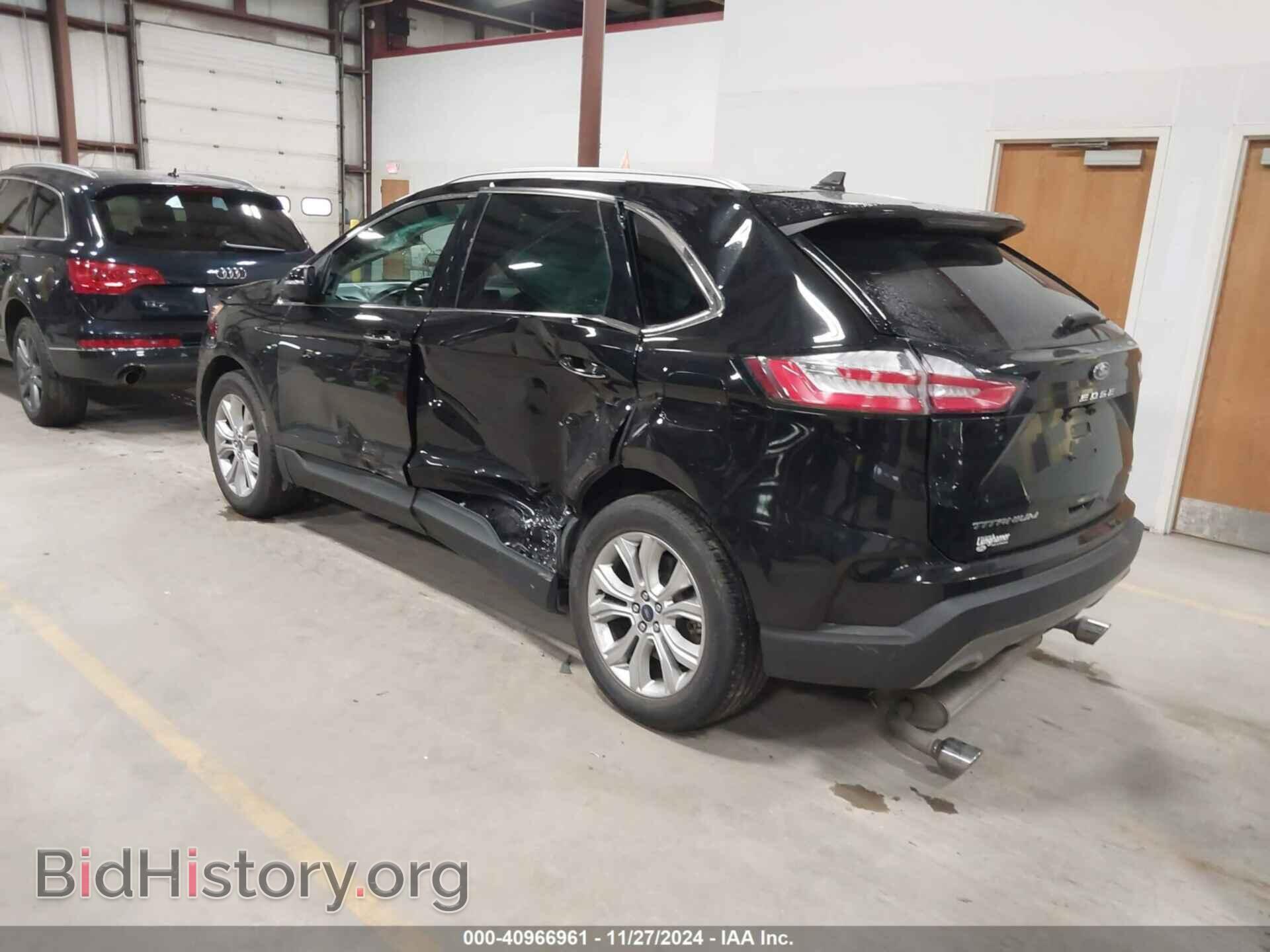 2021 FORD EDGE - VIN: 2FMPK4K9XMBA66082 - Фото 3