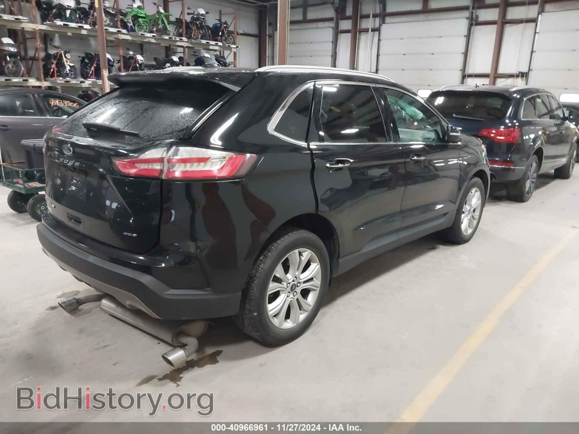 2021 FORD EDGE - VIN: 2FMPK4K9XMBA66082 - Фото 4